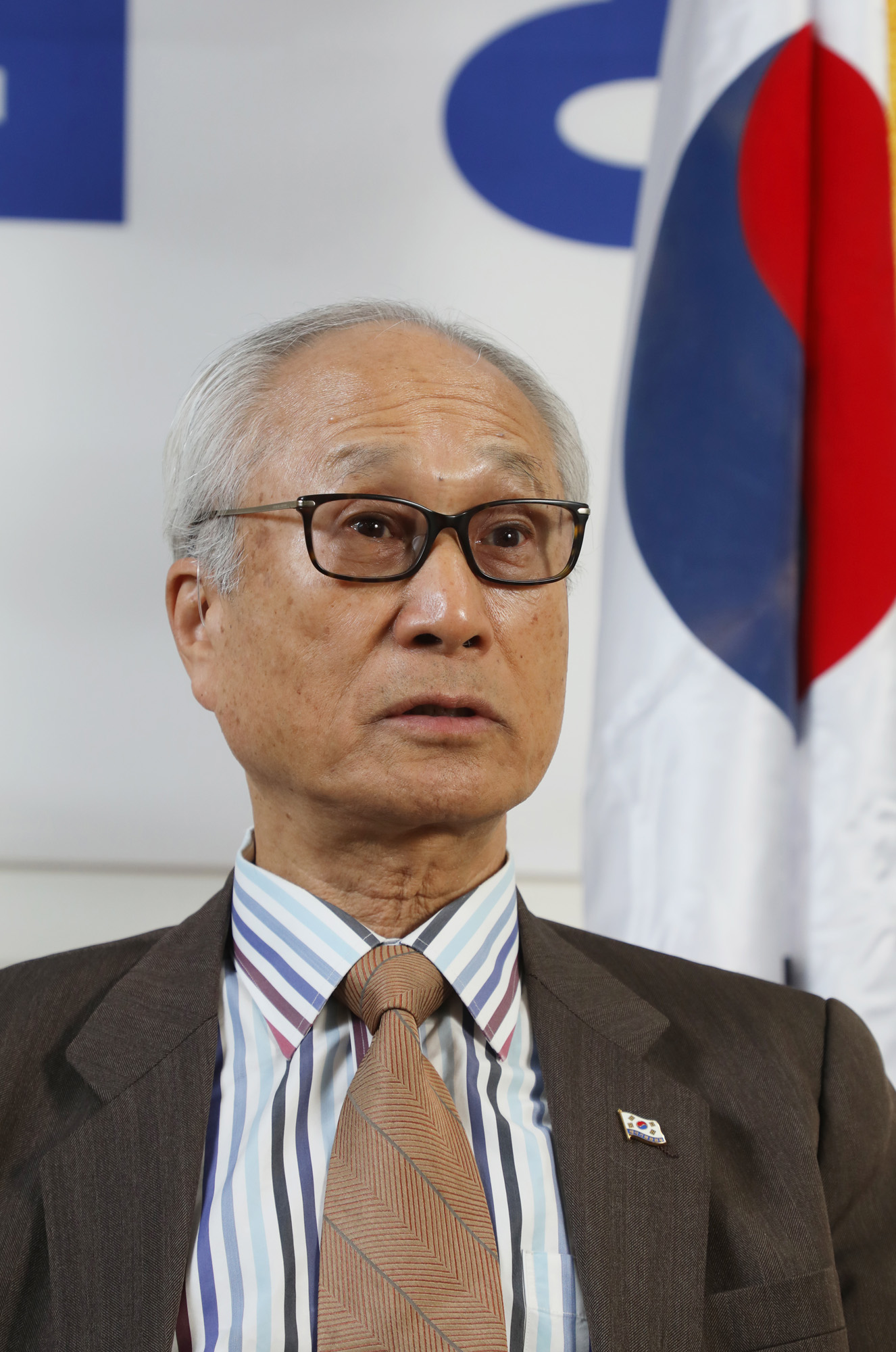 태극기부대;김영택;구국동지회;김영택장군;박근혜
