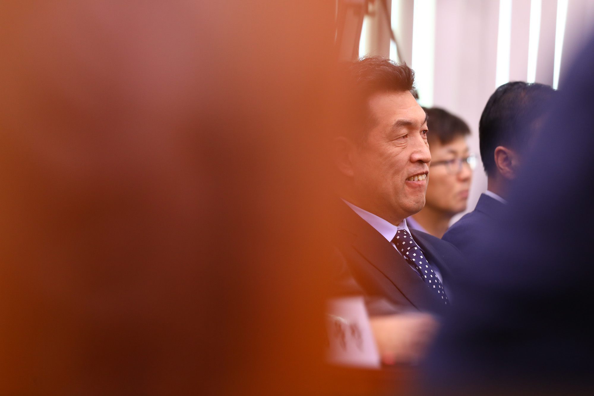 국정감사;전명규;대한빙상경기연맹부회장