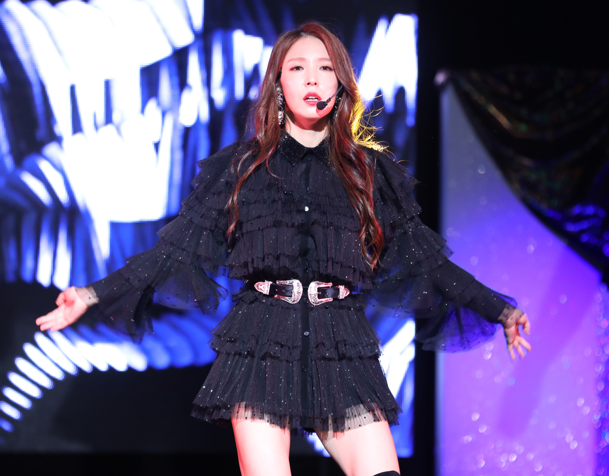 보아;BOA;SM가수;가수보아