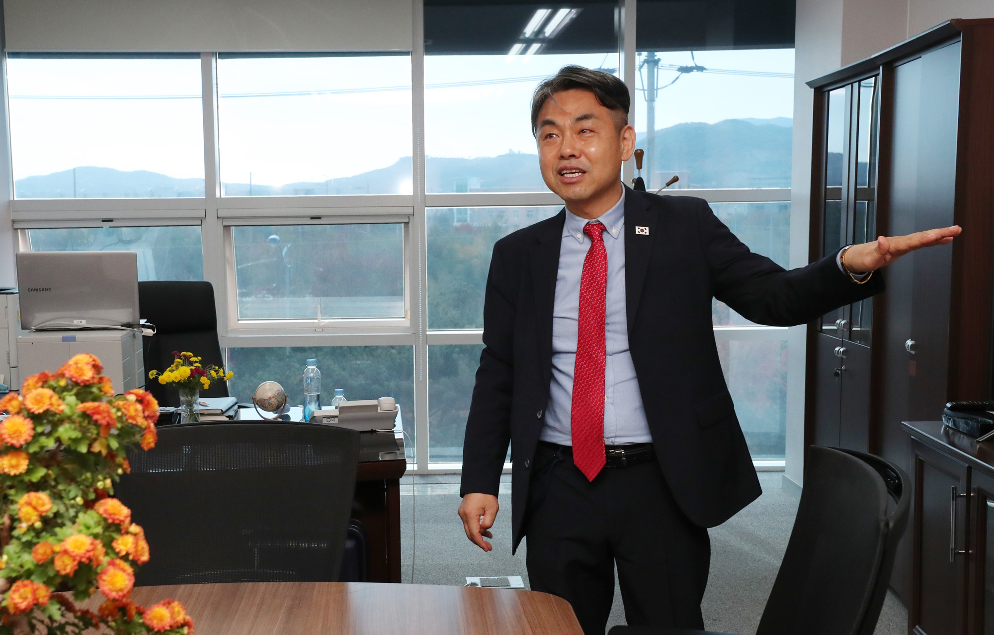 남북;북한;개성;남북산림협력회담