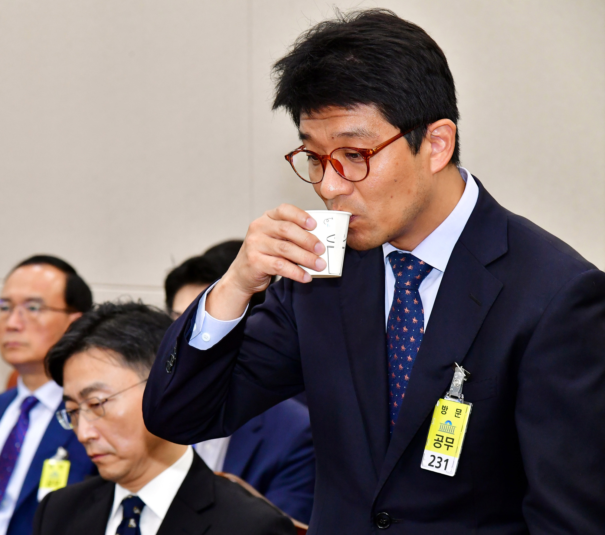 보건복지위원회;국정감사