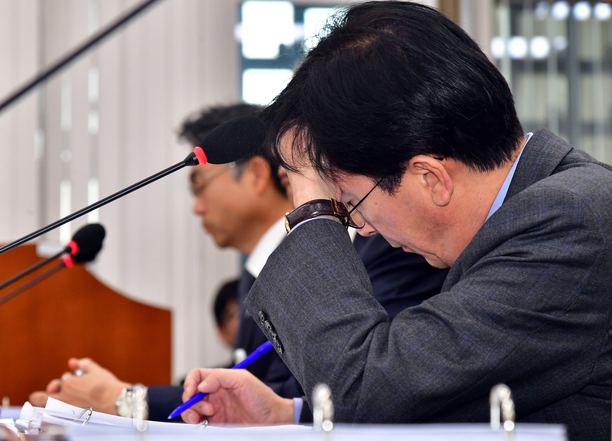 보건복지위원회;국정감사