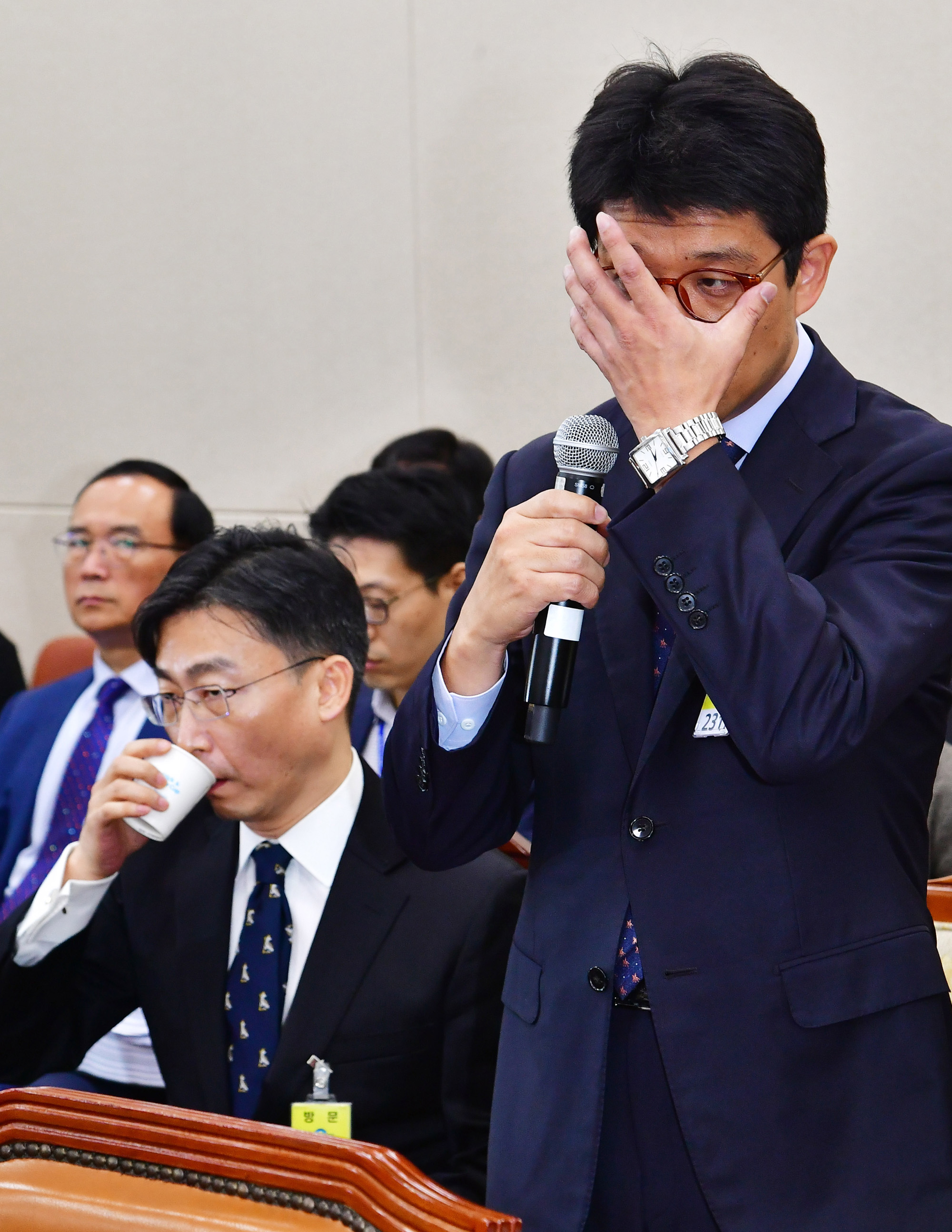 보건복지위원회;국정감사