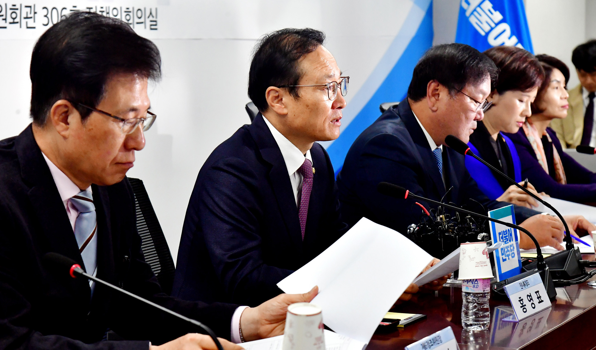 정치국회;유치원공공성강화;유은혜교육부장관;유치원당정협의