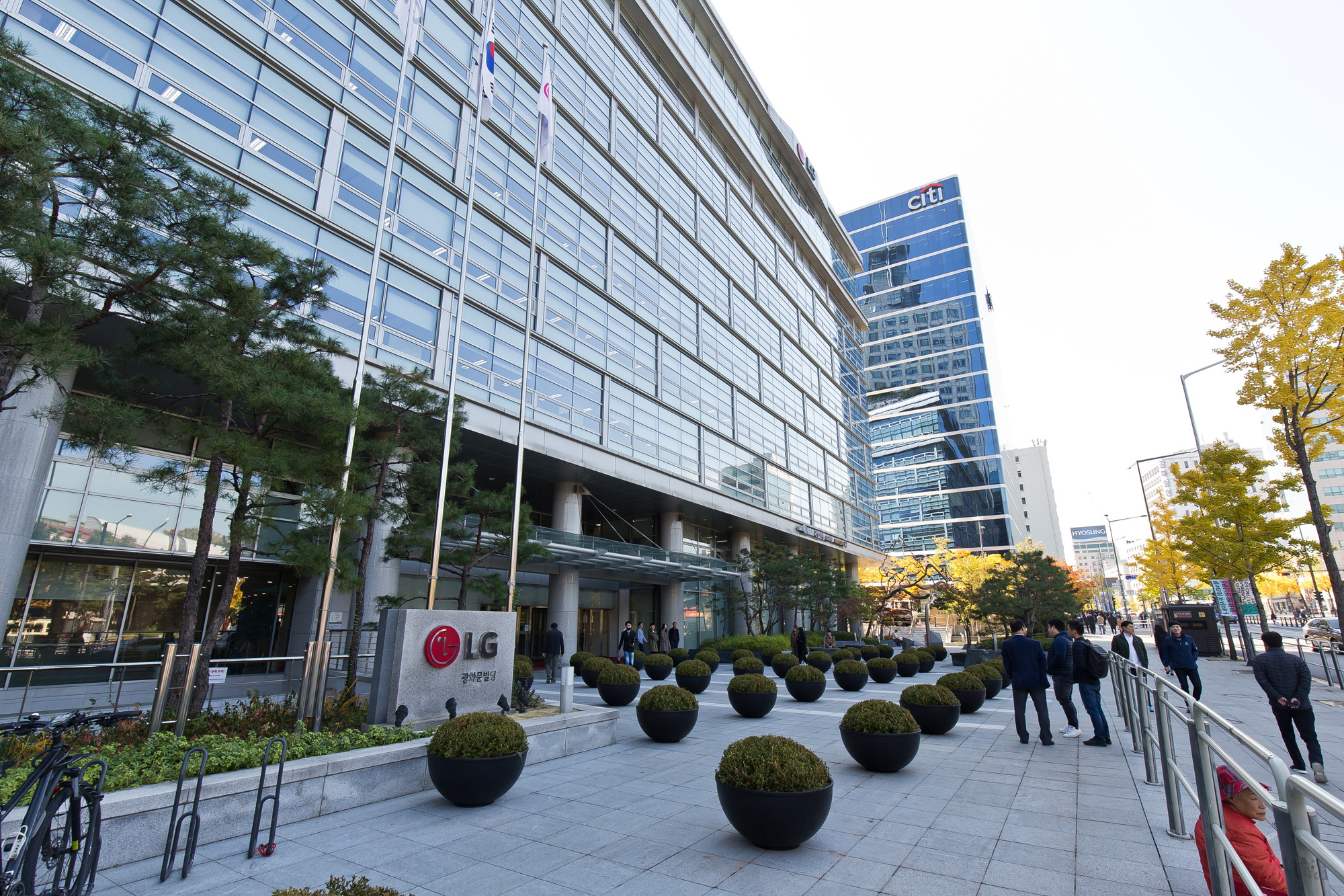 경제;기업;노조;노동조합;LG;LG생활건강;LG광화문빌딩;노조방해