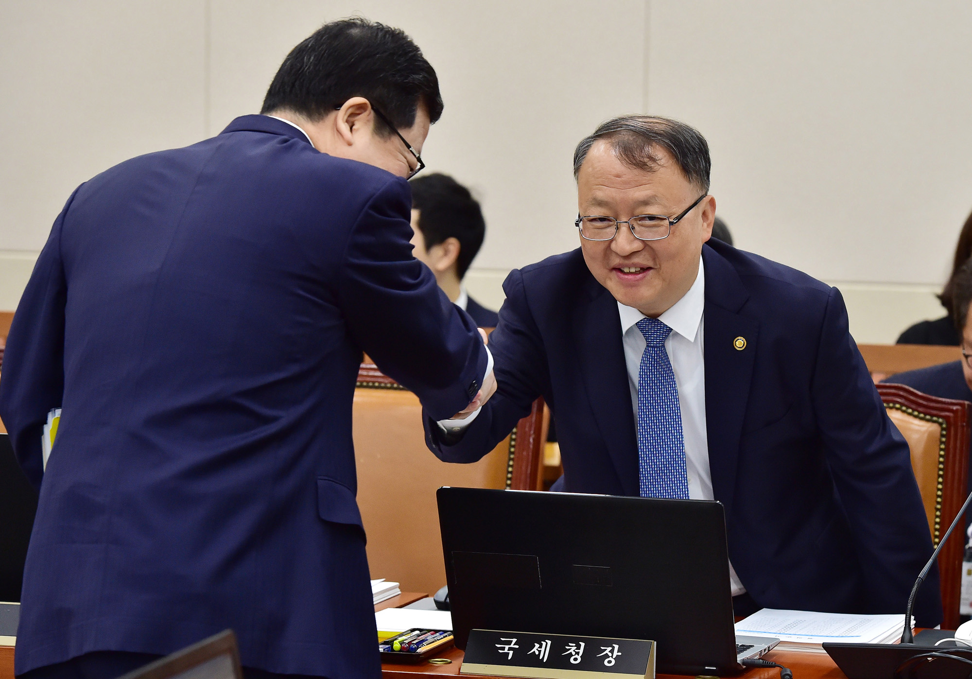 국정감사;기획재정위원회;김동연부총리