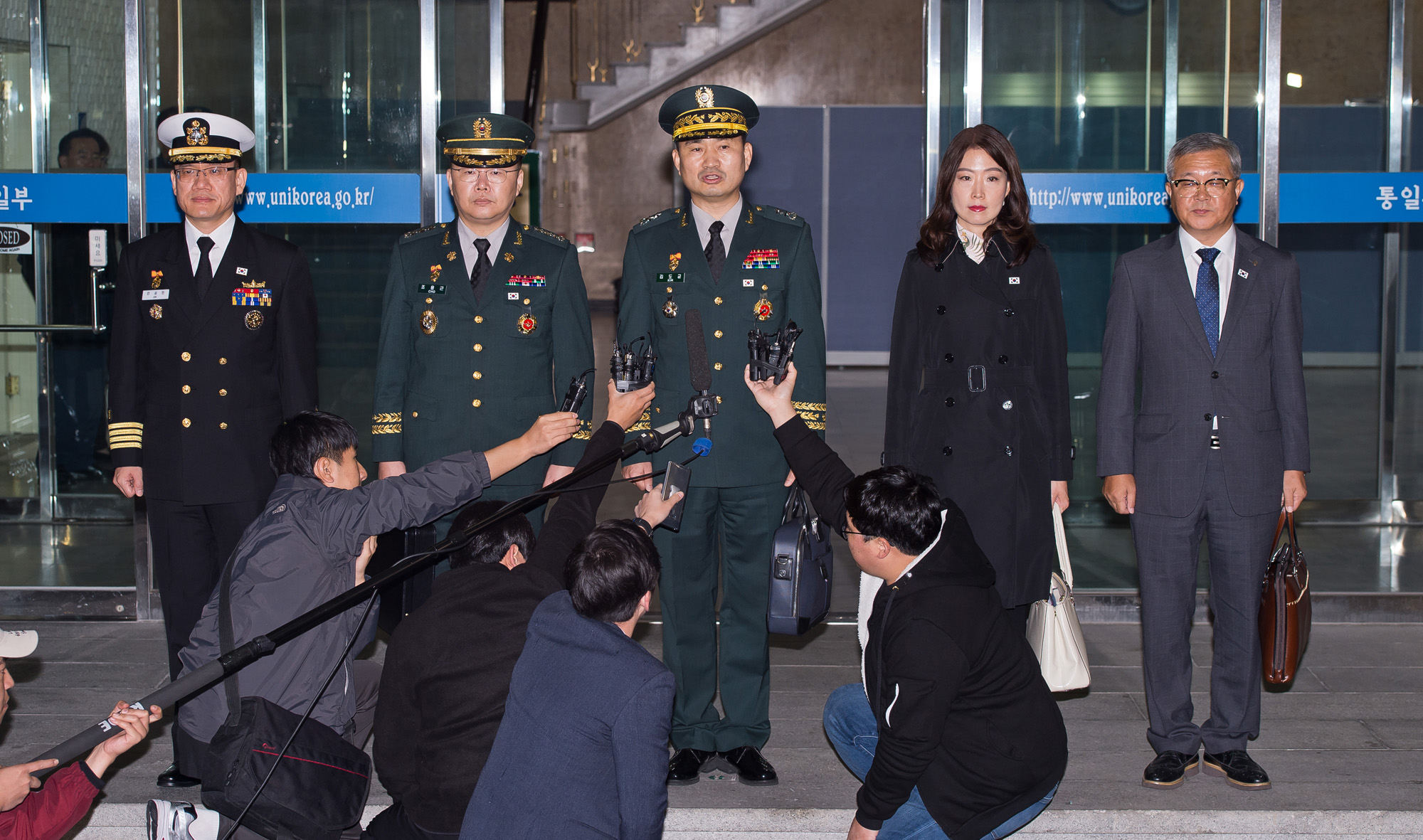 북한;남북회담;남북장성급군사회담;남북장성회담;군사회담;판문점;통일각