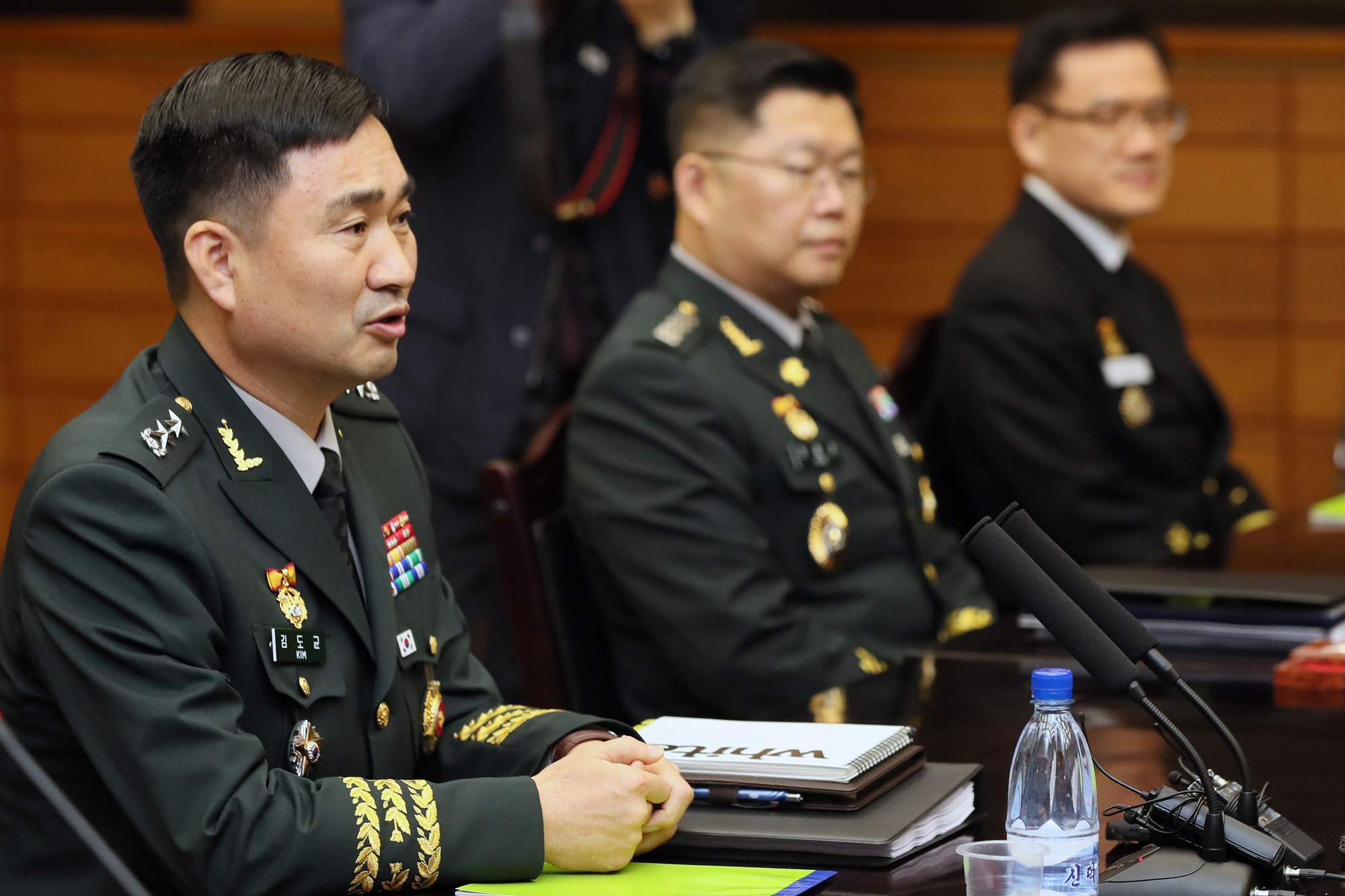 북한;남북회담;남북장성급군사회담;남북장성회담;군사회담;판문점;통일각