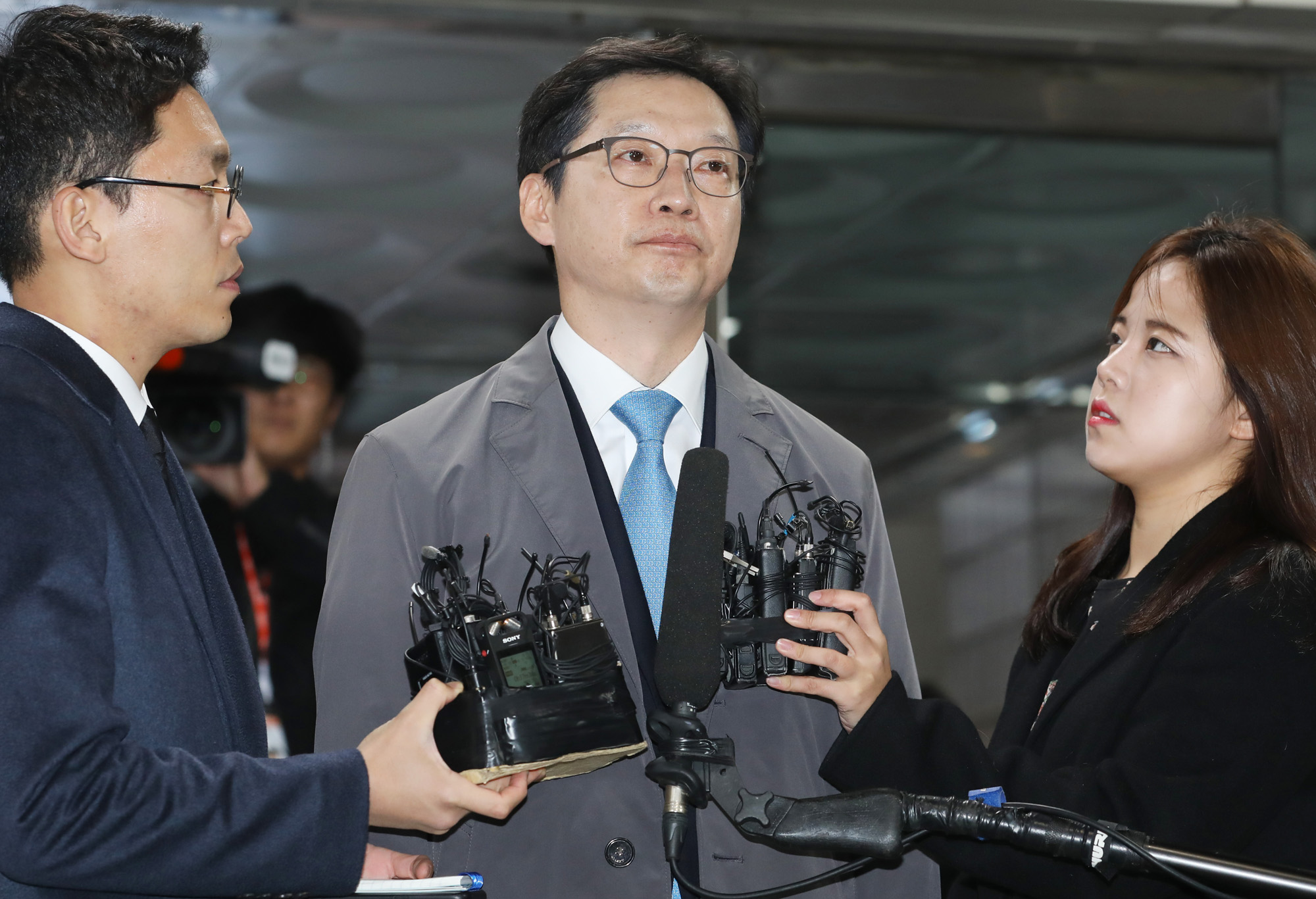 김경수;드루킹;경남지사