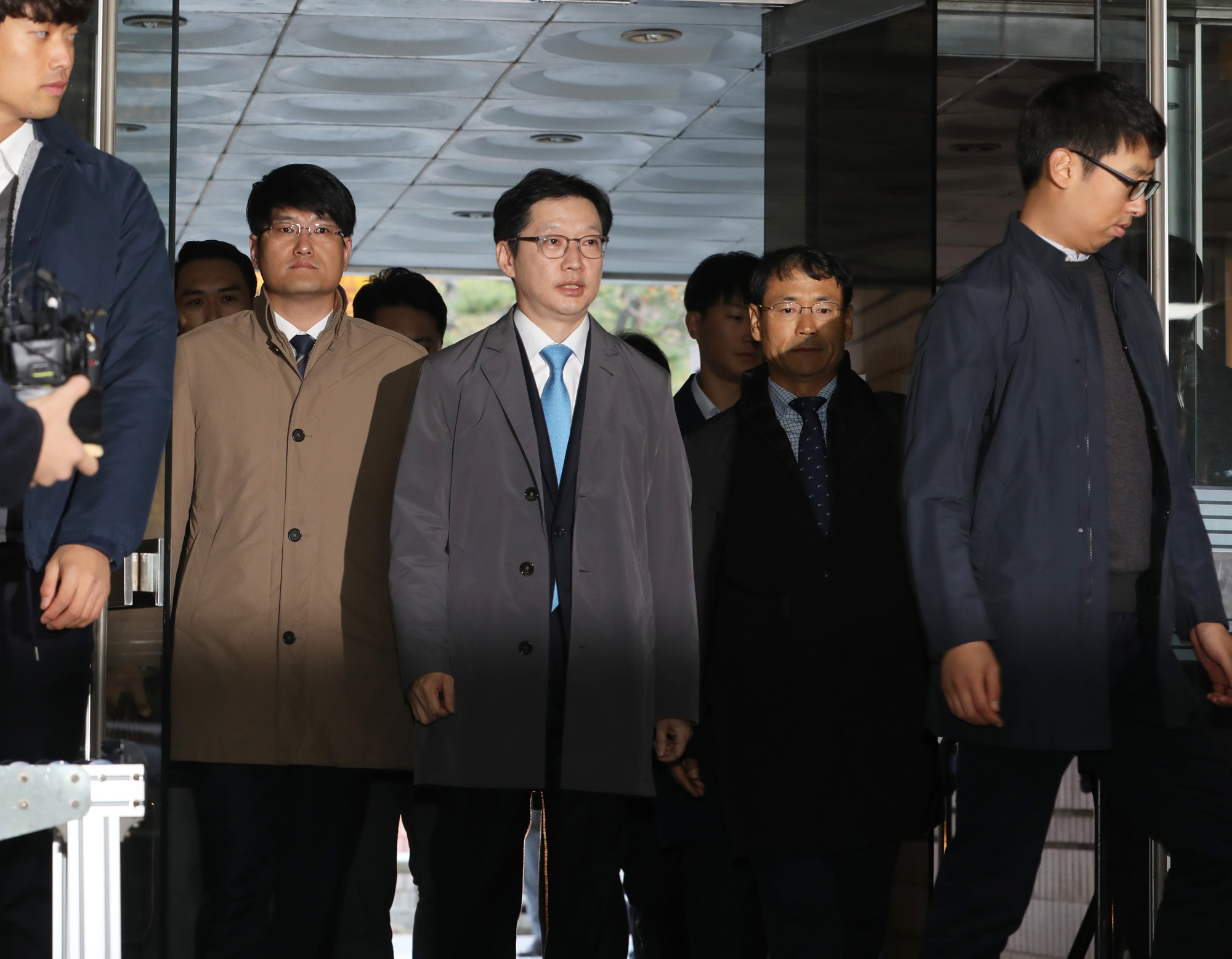 김경수;드루킹;경남지사