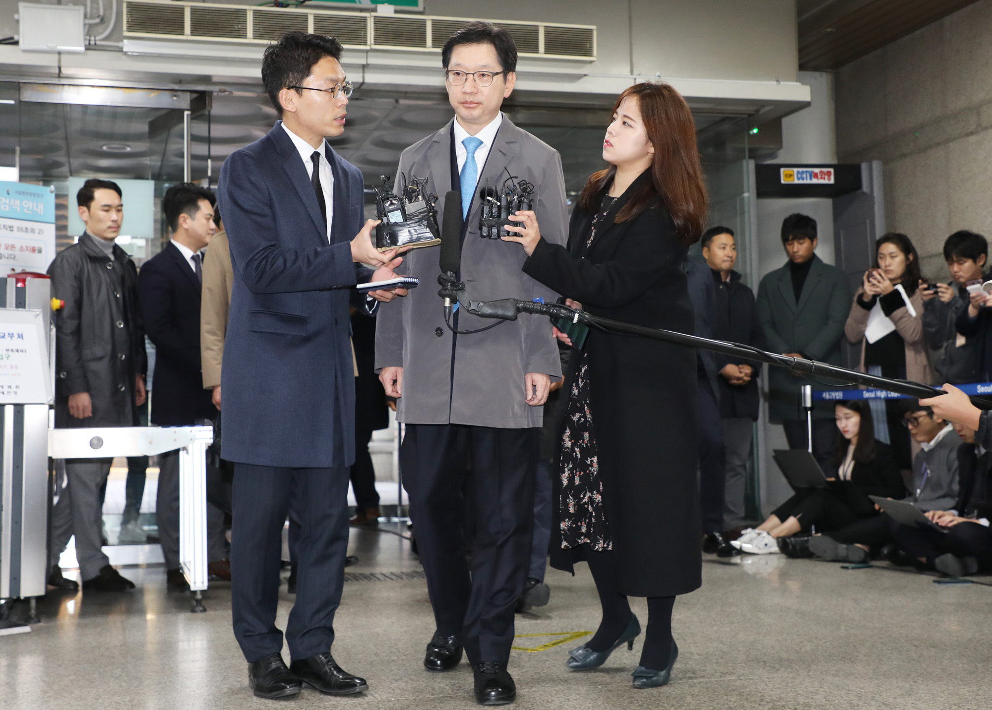 김경수;드루킹;경남지사