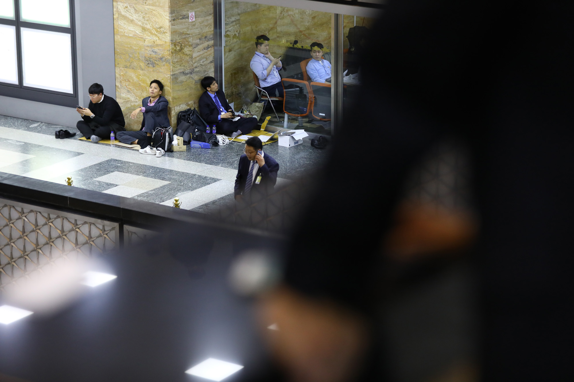 국정감사;종합감사