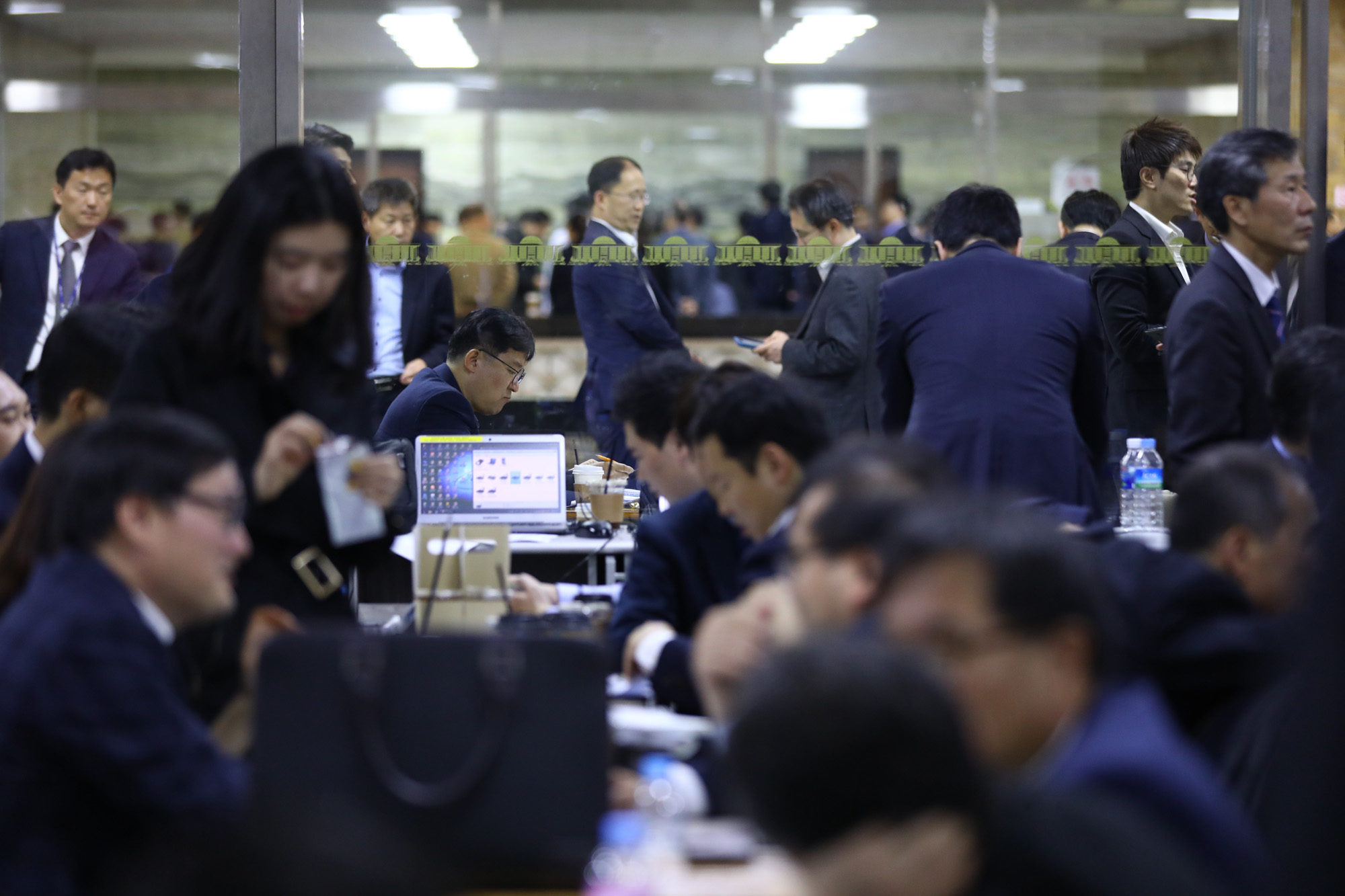 국정감사;종합감사