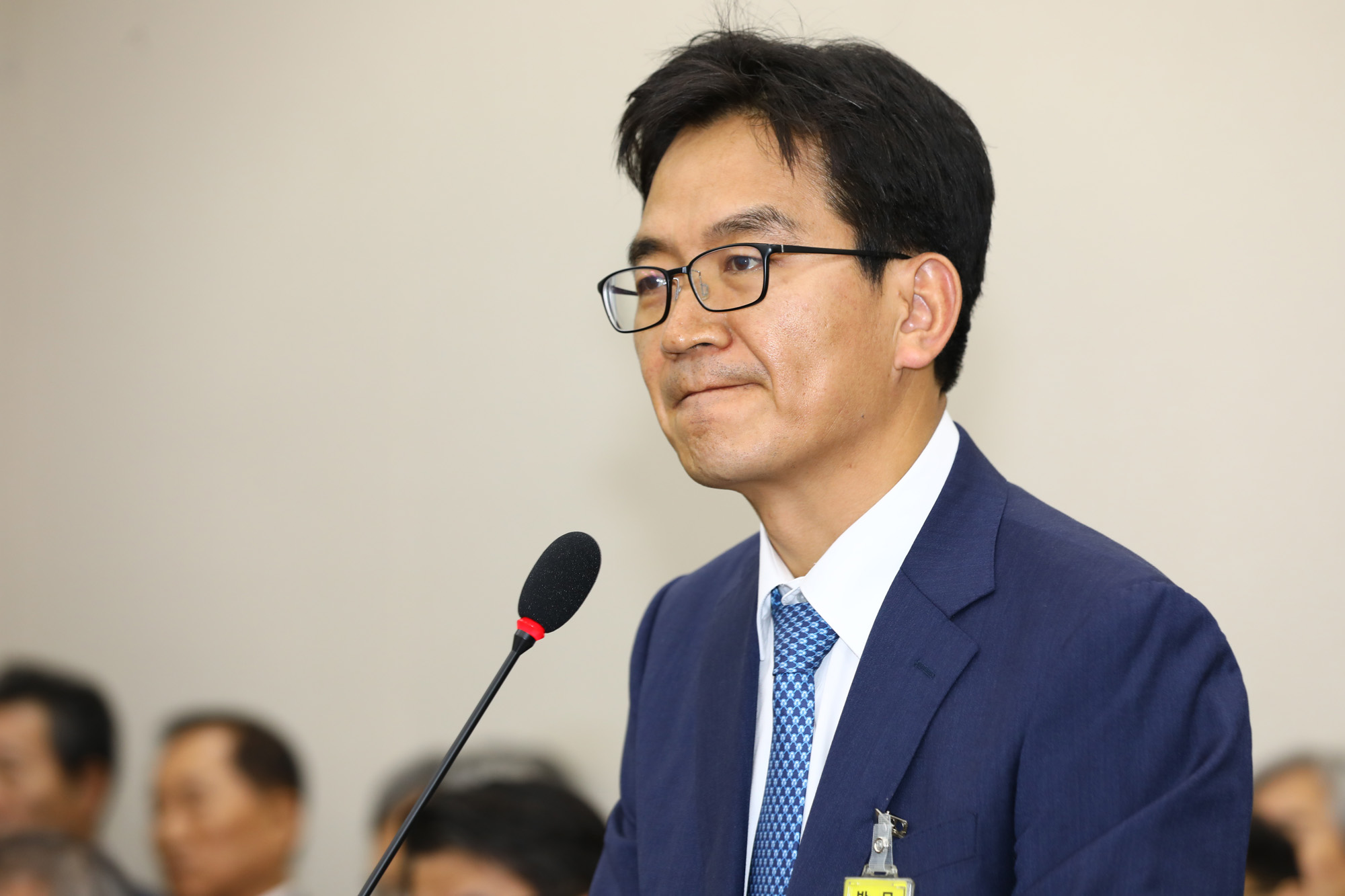 국정감사;한국유치원총연합회;이덕선비상대책위원장