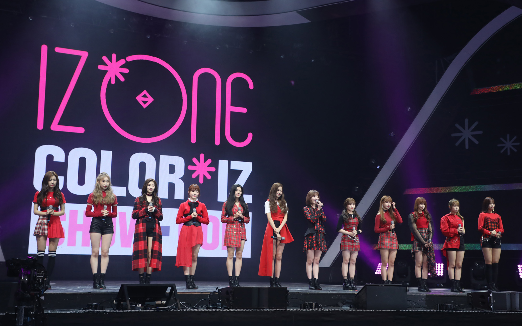 아이즈원;프로듀스48;akb48;hkt48;오디션프로그램