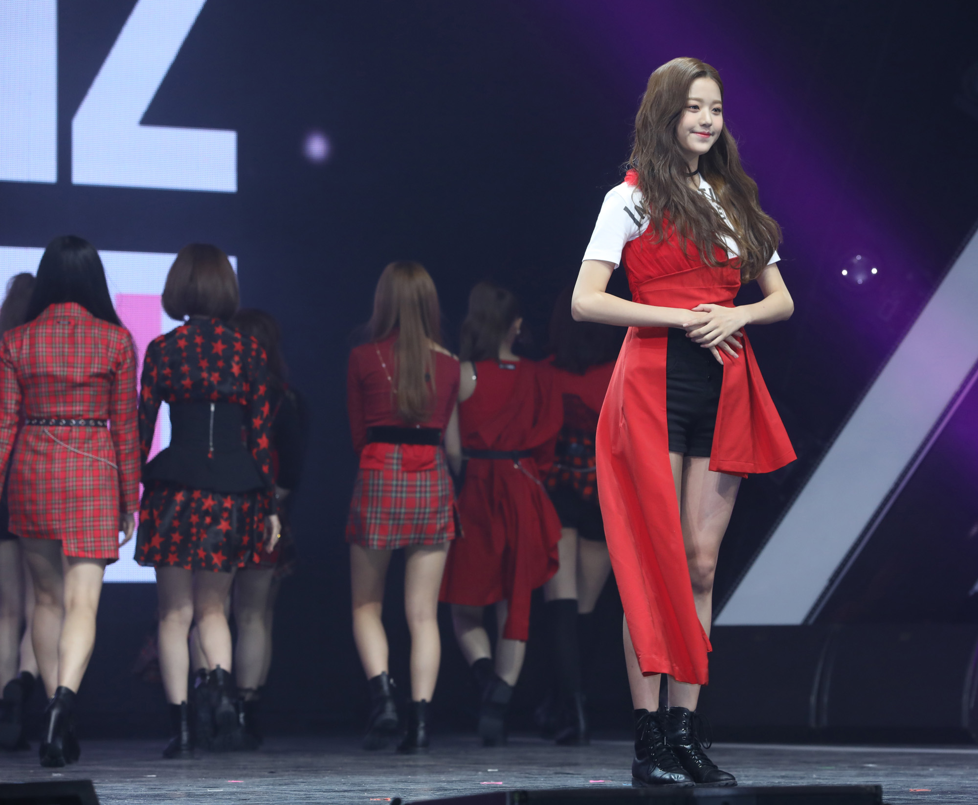 아이즈원;프로듀스48;akb48;hkt48;오디션프로그램