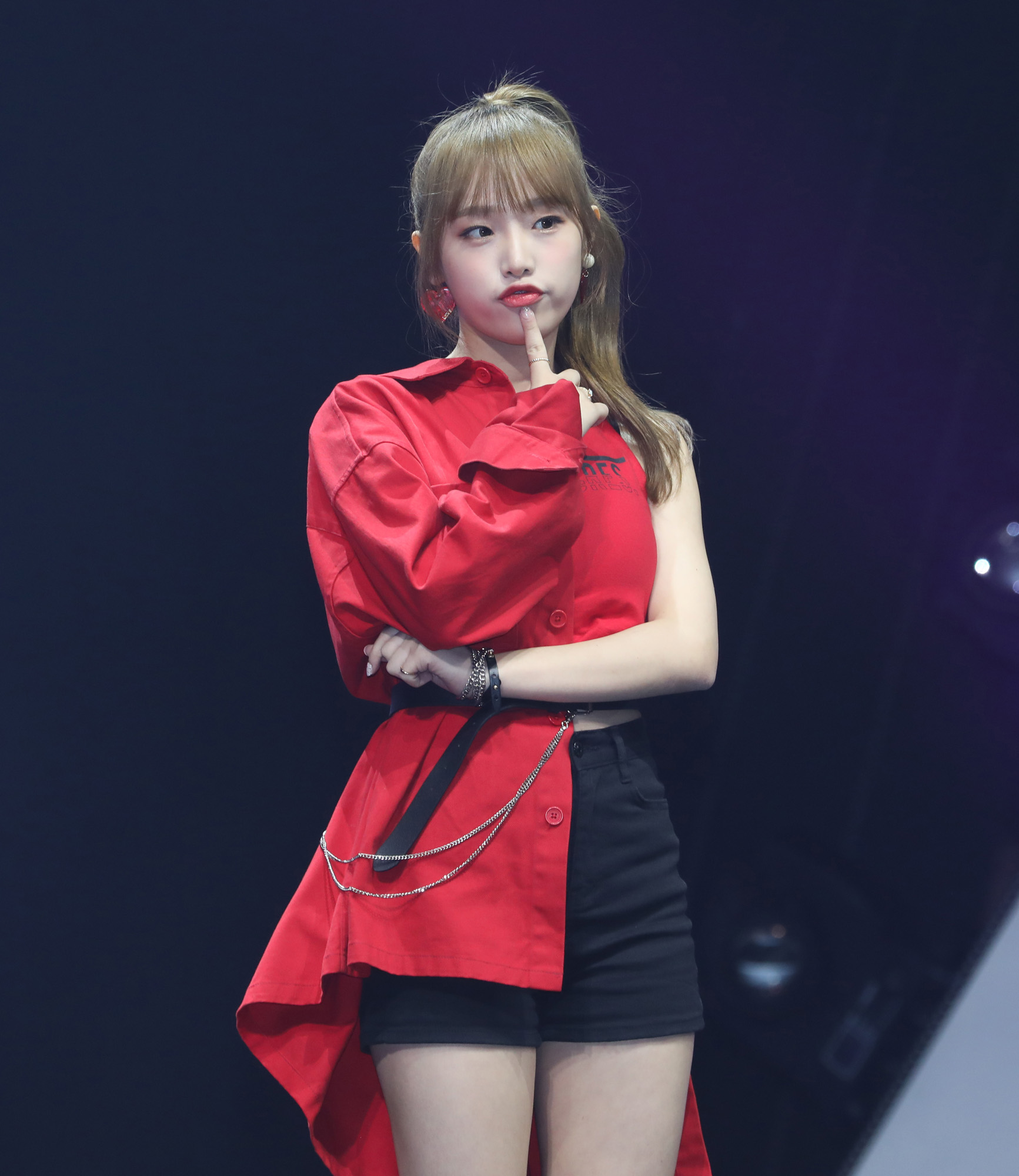 아이즈원;프로듀스48;akb48;hkt48;오디션프로그램