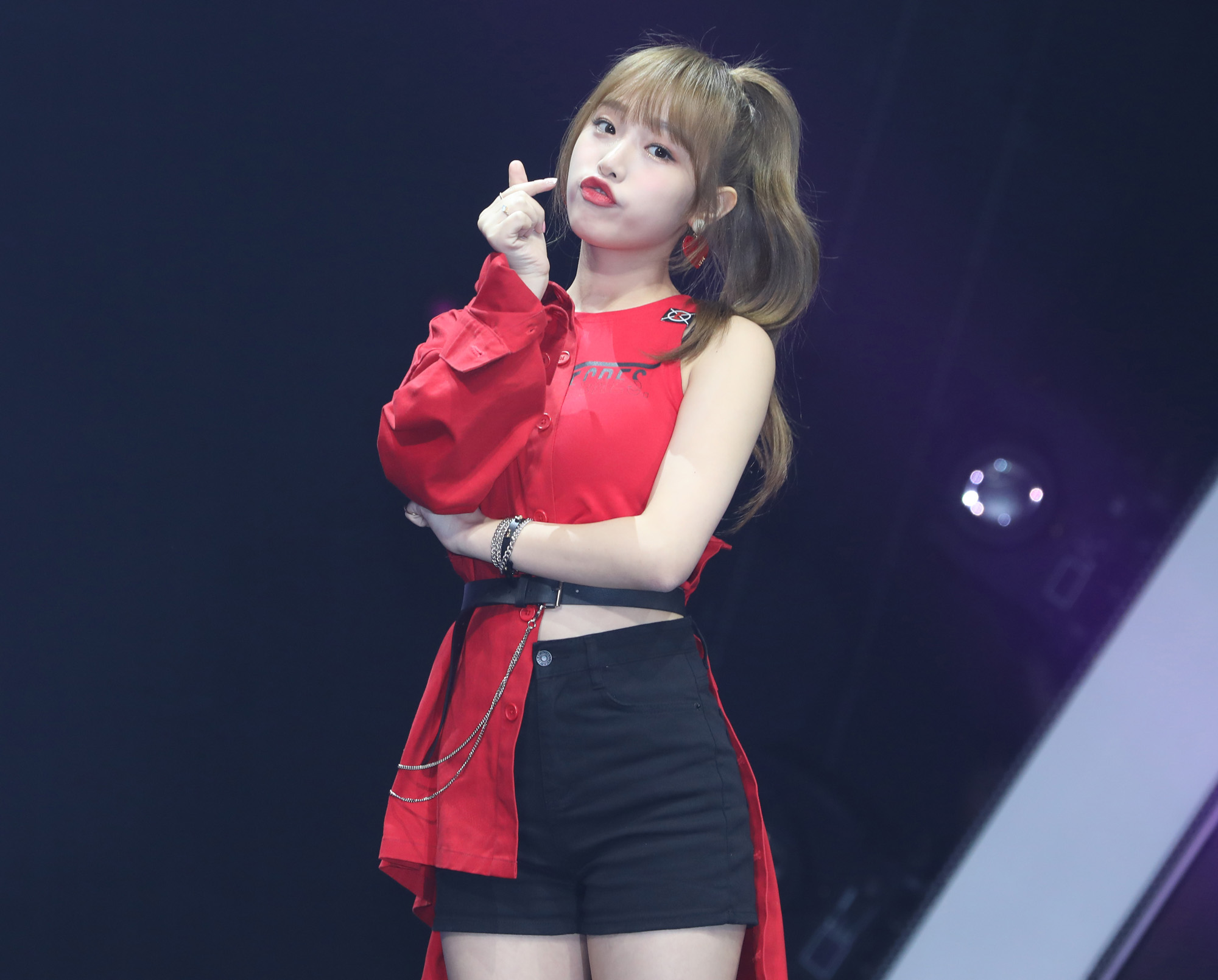 아이즈원;프로듀스48;akb48;hkt48;오디션프로그램