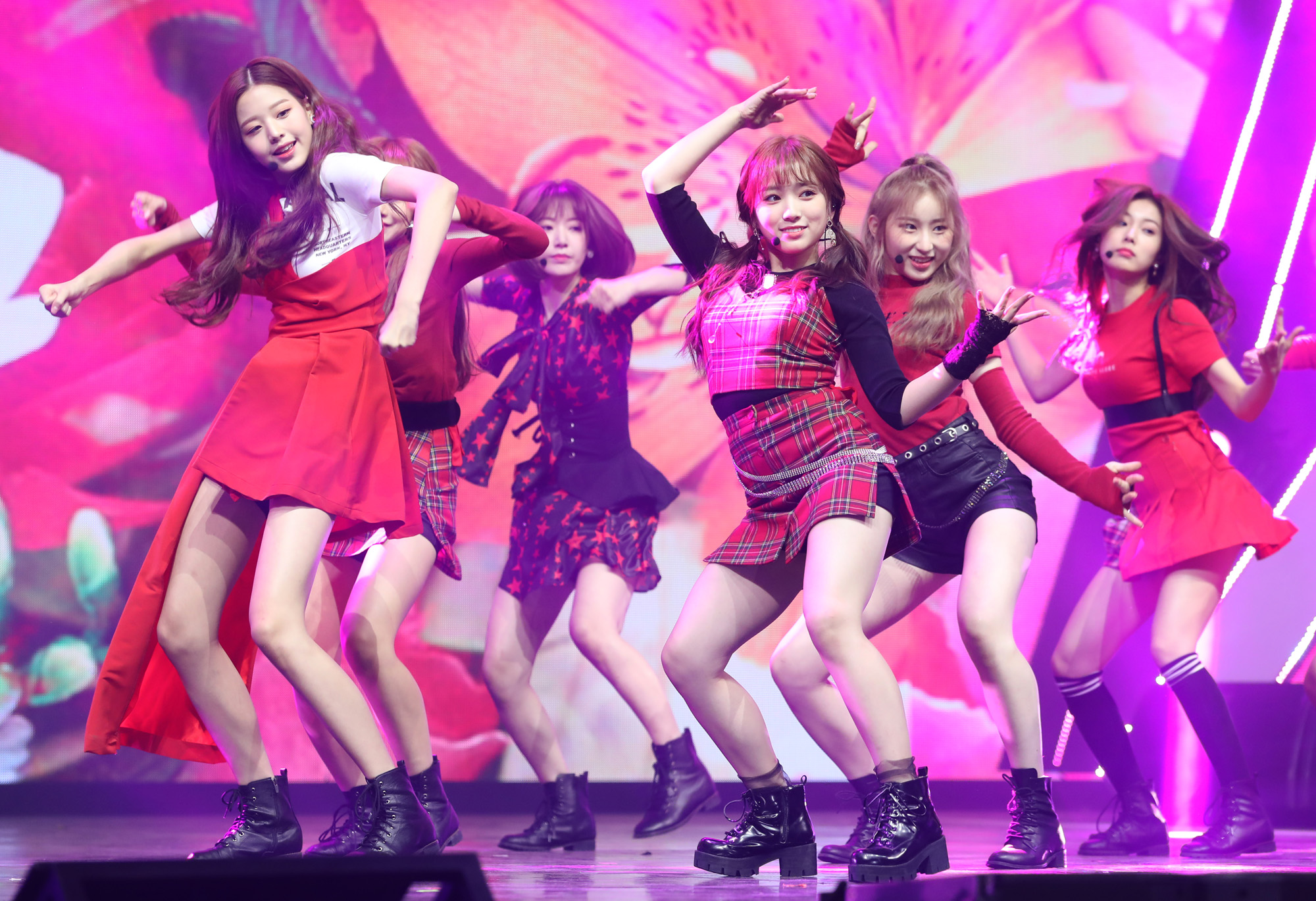 아이즈원;프로듀스48;akb48;hkt48;오디션프로그램