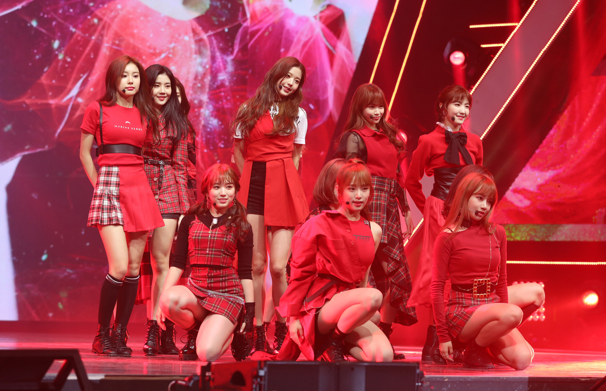 아이즈원;프로듀스48;akb48;hkt48;오디션프로그램