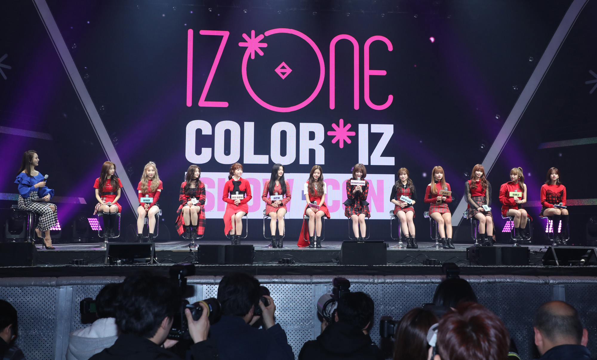 아이즈원;프로듀스48;akb48;hkt48;오디션프로그램