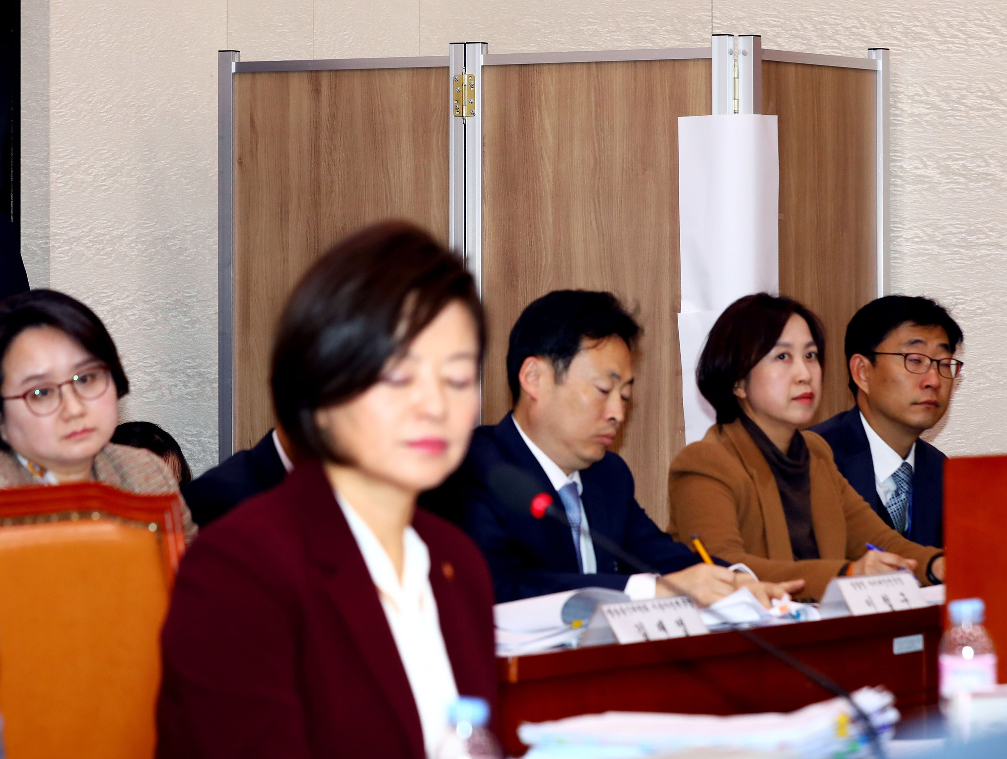 정치국회;여성가족위원회;국정감사;가정폭력피해자