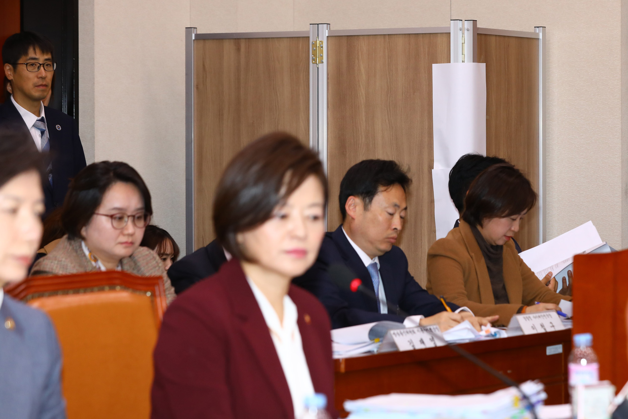 정치국회;여성가족위원회;국정감사;가정폭력피해자