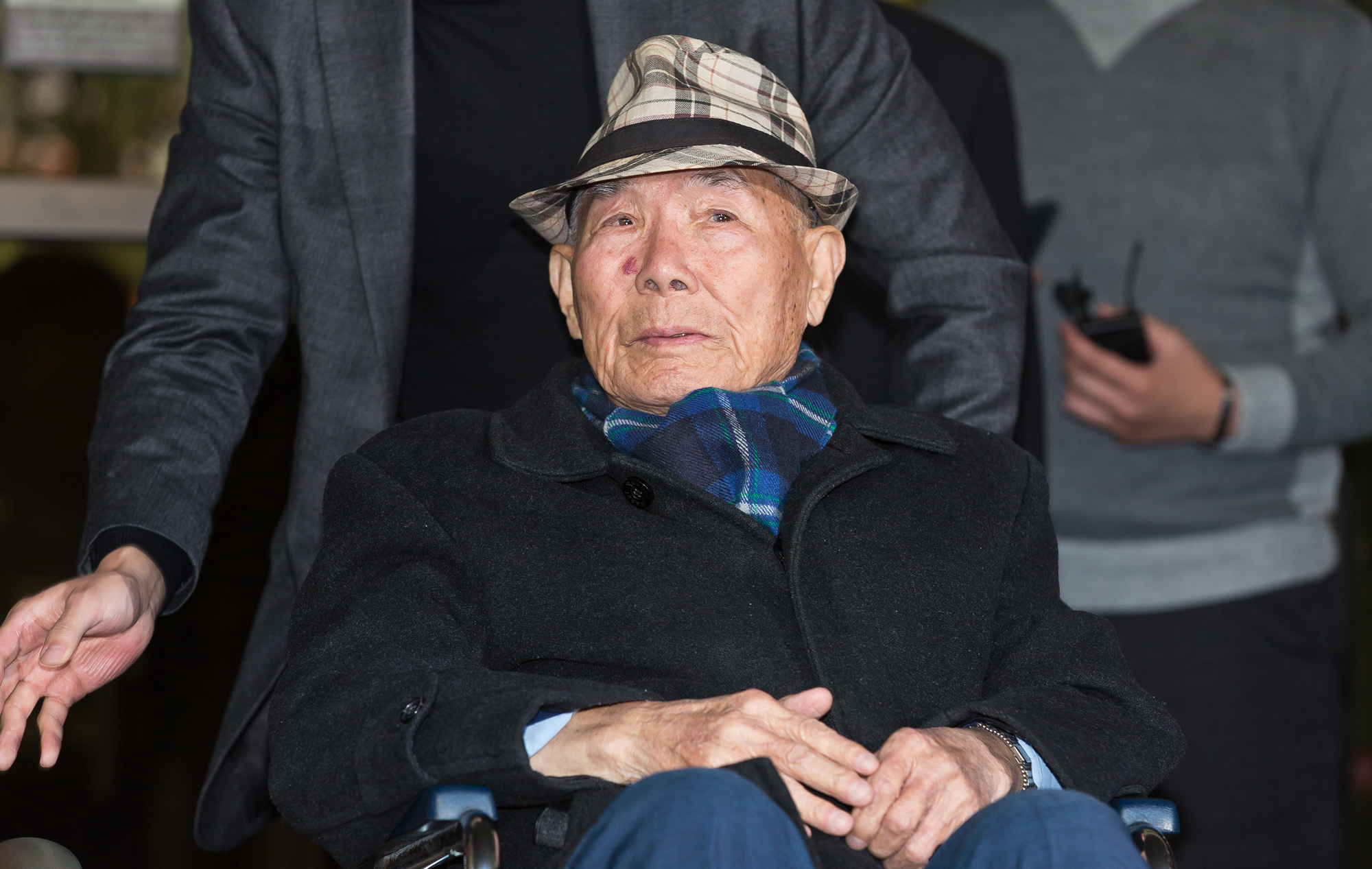 사회;법조;일제강점기;강제징용;강제징용손해배상청구소송재상고심;대법원전원합의체;신일본제철;이춘식