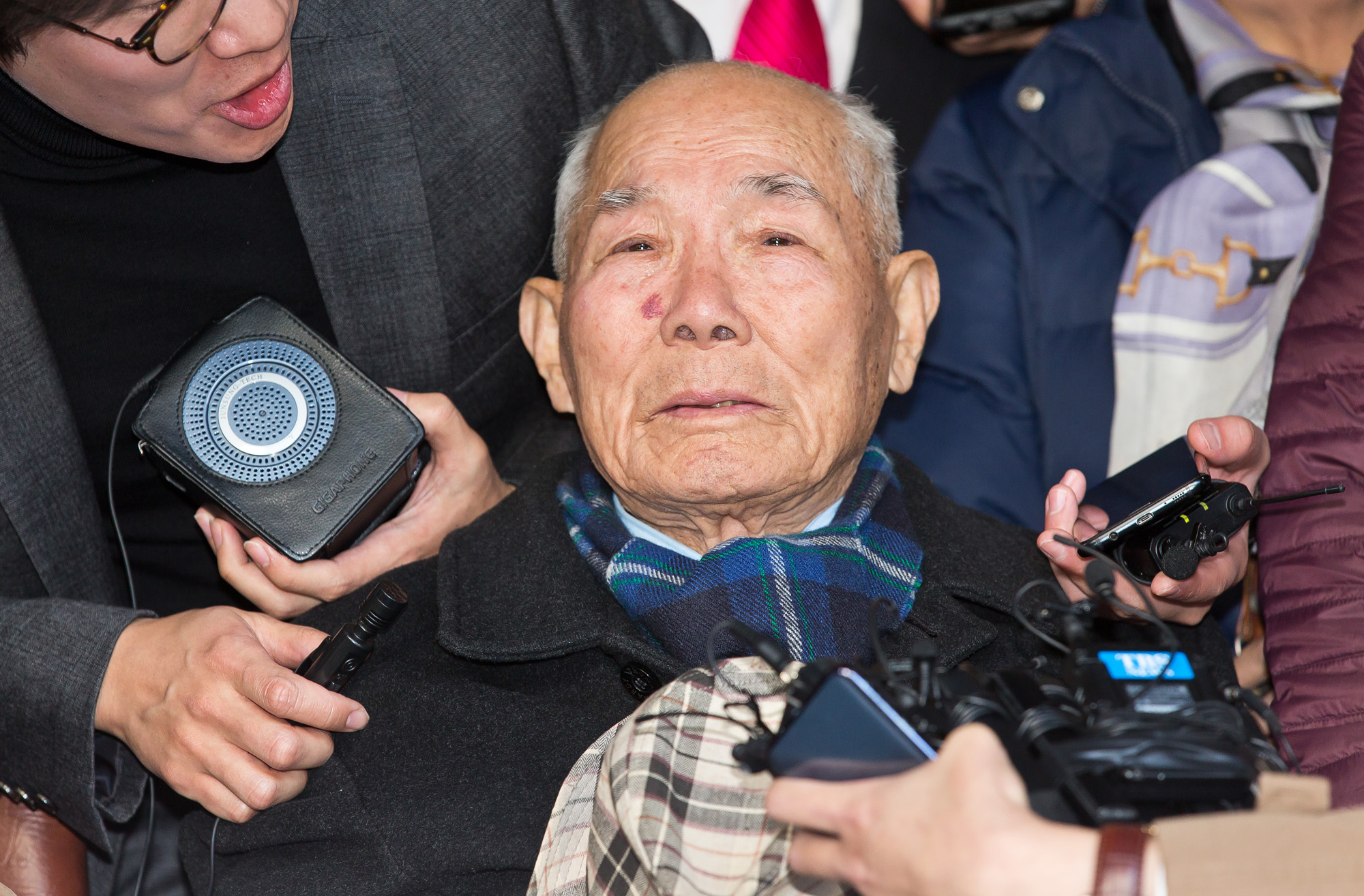 사회;법조;일제강점기;강제징용;강제징용손해배상청구소송재상고심;대법원전원합의체;신일본제철;이춘식