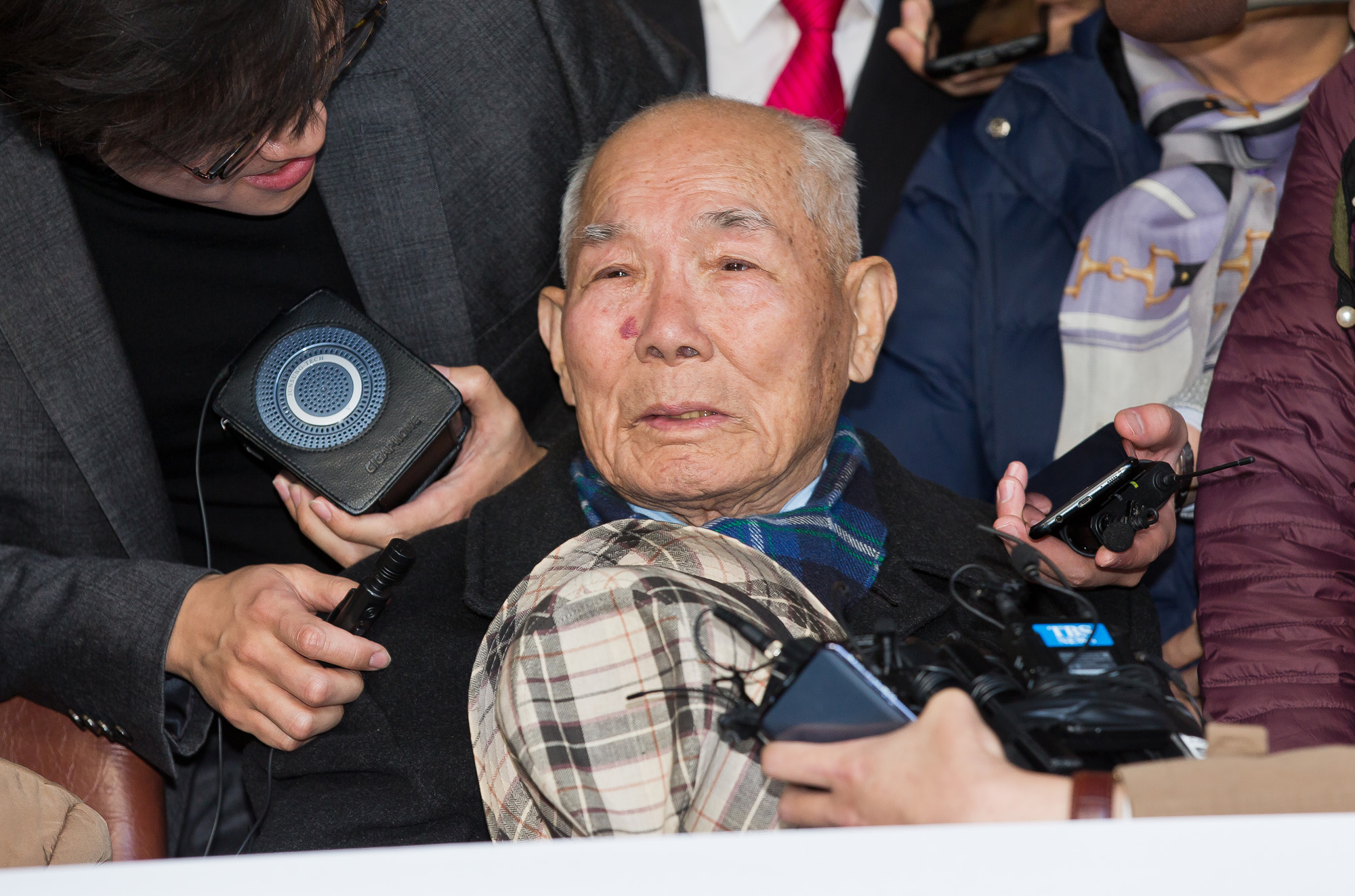 사회;법조;일제강점기;강제징용;강제징용손해배상청구소송재상고심;대법원전원합의체;신일본제철;이춘식