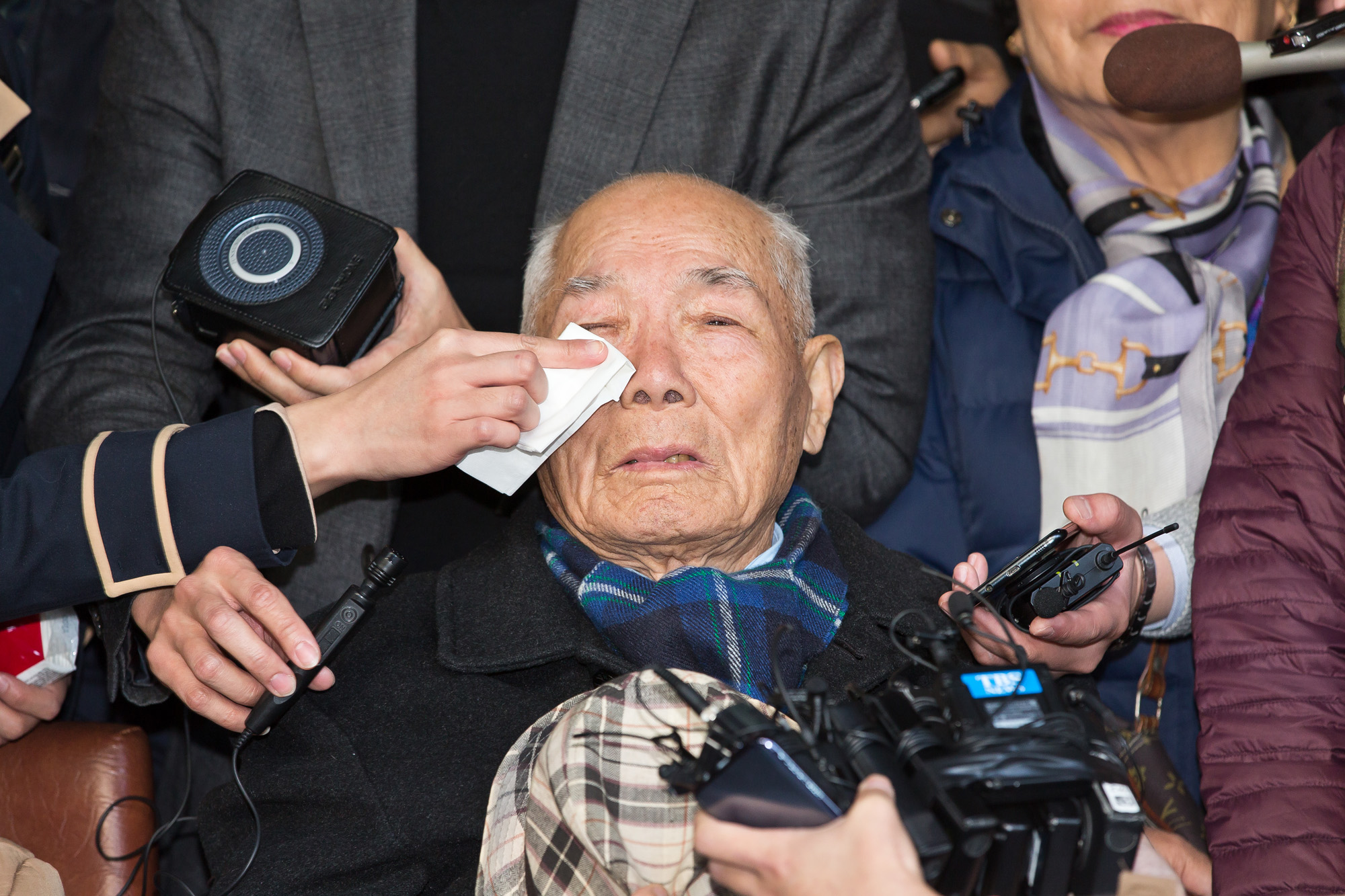 사회;법조;일제강점기;강제징용;강제징용손해배상청구소송재상고심;대법원전원합의체;신일본제철;이춘식