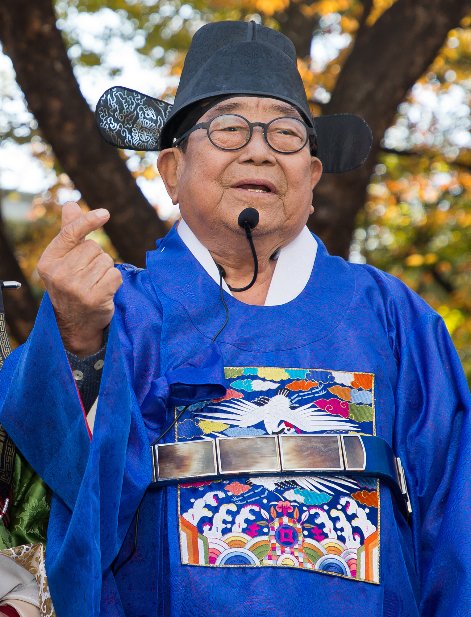 연예;방송;엔터테인먼트;방송인;코미디언;송해;송해장가가기;전통혼례;락희거리축제;락희문화축제;전원주