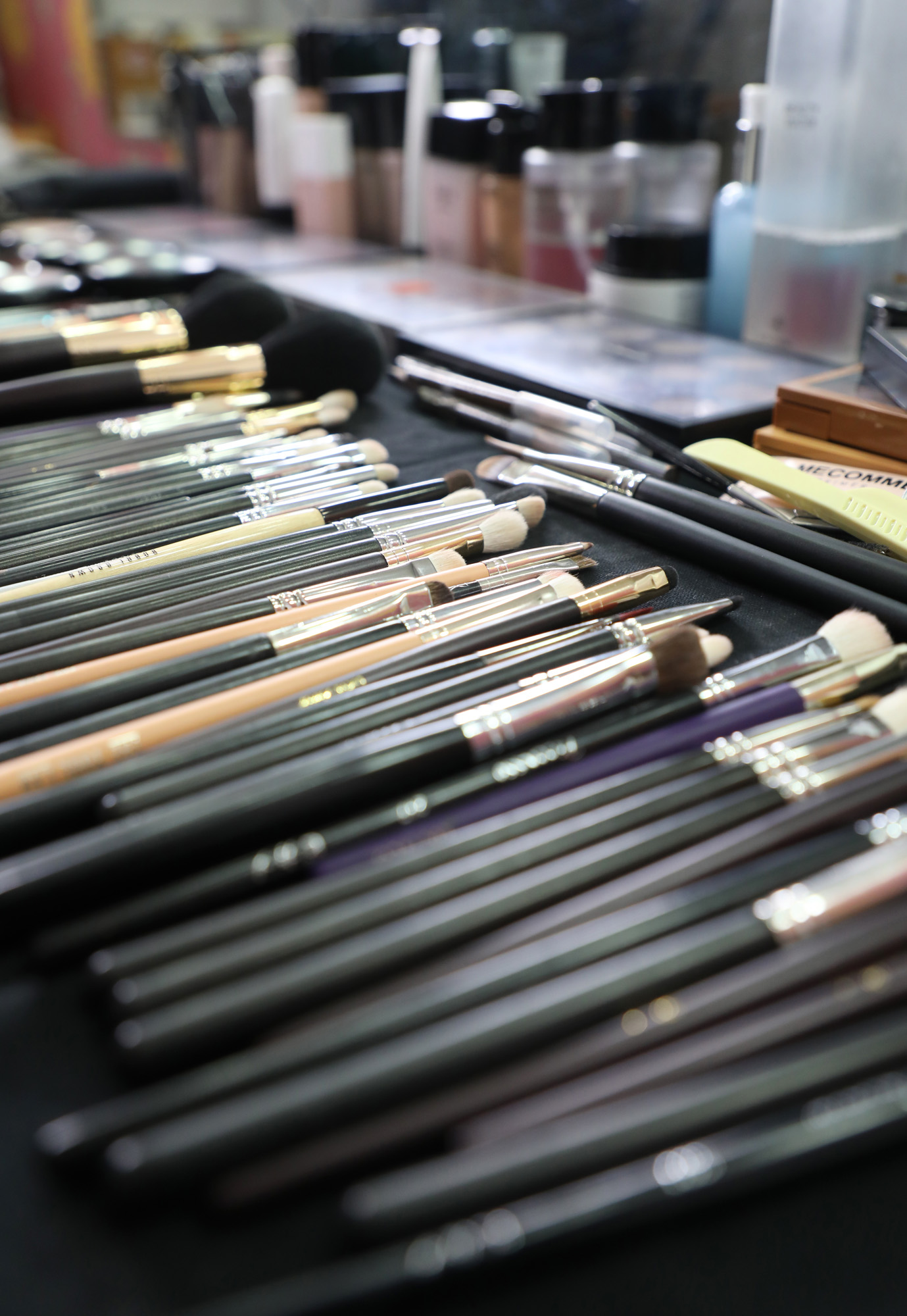 백기웅;화장하는남자;남성화장;메이크업아티스트;남성뷰티;남자화장