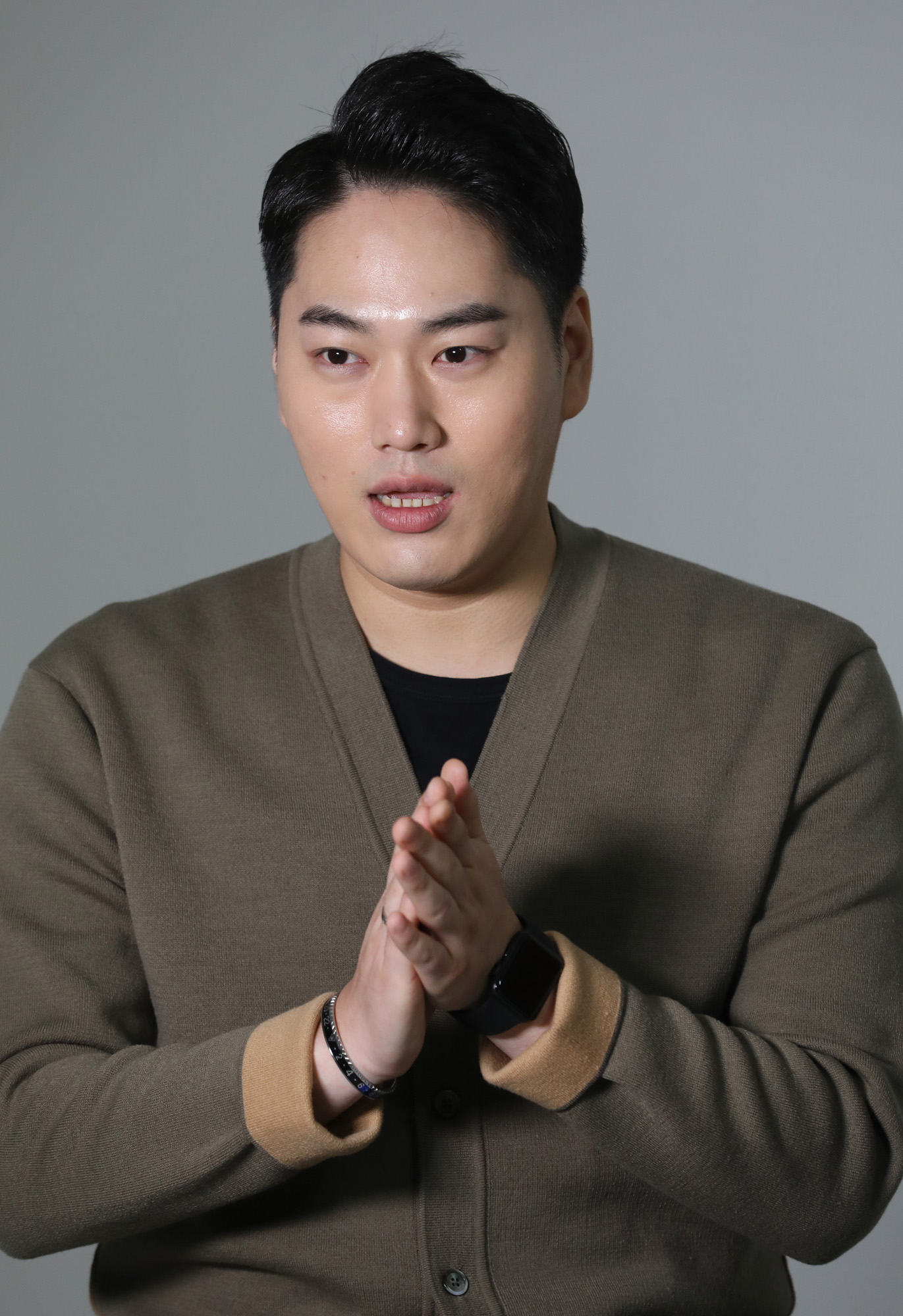 백기웅;화장하는남자;남성화장;메이크업아티스트;남성뷰티;남자화장