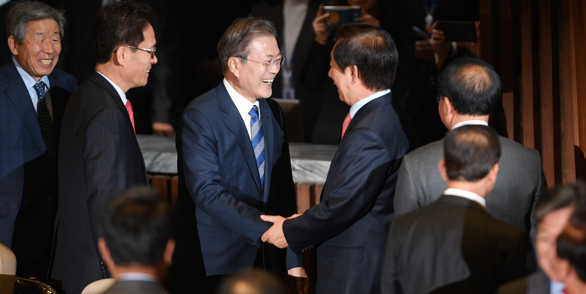 정치;국회;시정연설;문재인;예산안