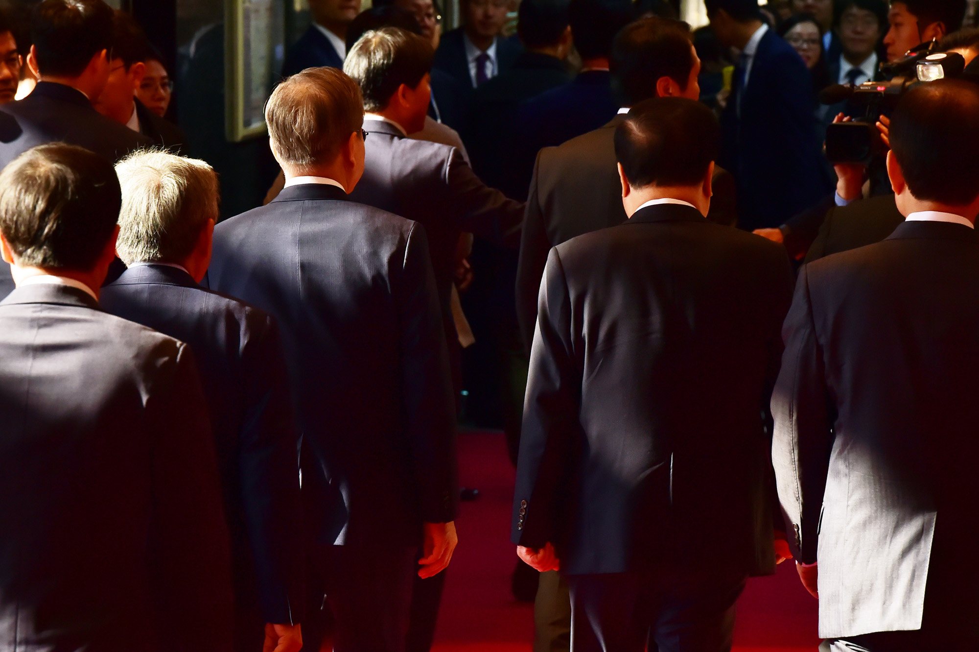 정치;국회;시정연설;문재인;대통령;예산안