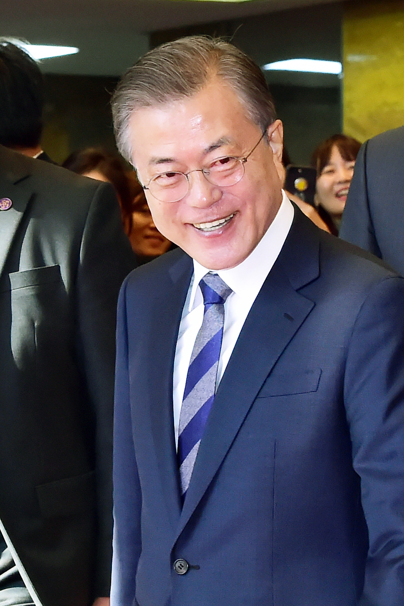 정치;국회;시정연설;문재인;대통령;예산안