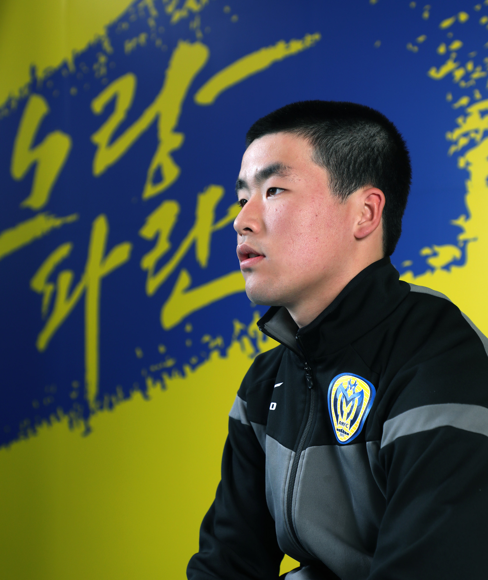 경찰청축구;아산무궁화프로축구단;유소년축구;최수혁