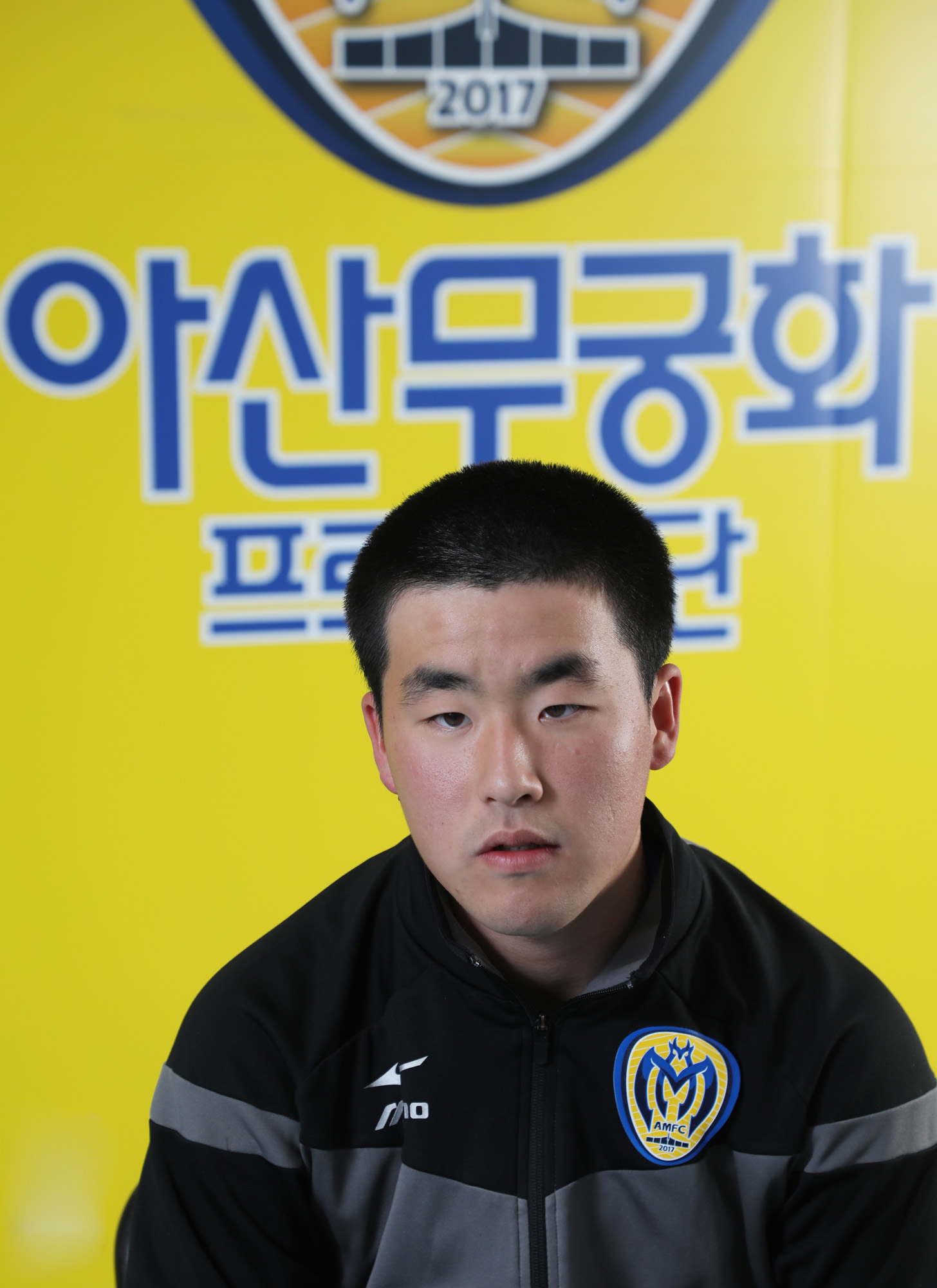 경찰청축구;아산무궁화프로축구단;유소년축구;최수혁