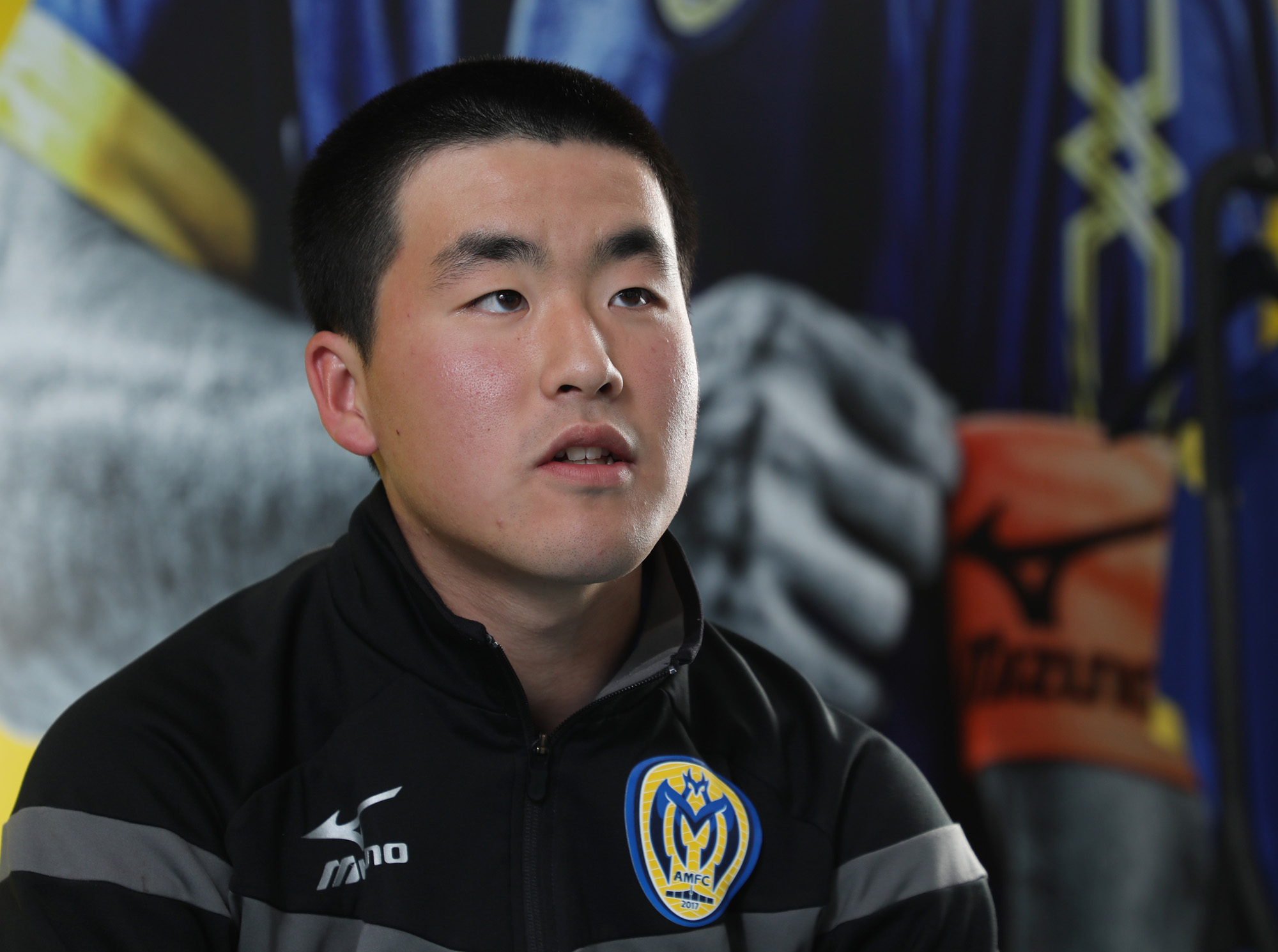 경찰청축구;아산무궁화프로축구단;유소년축구;최수혁