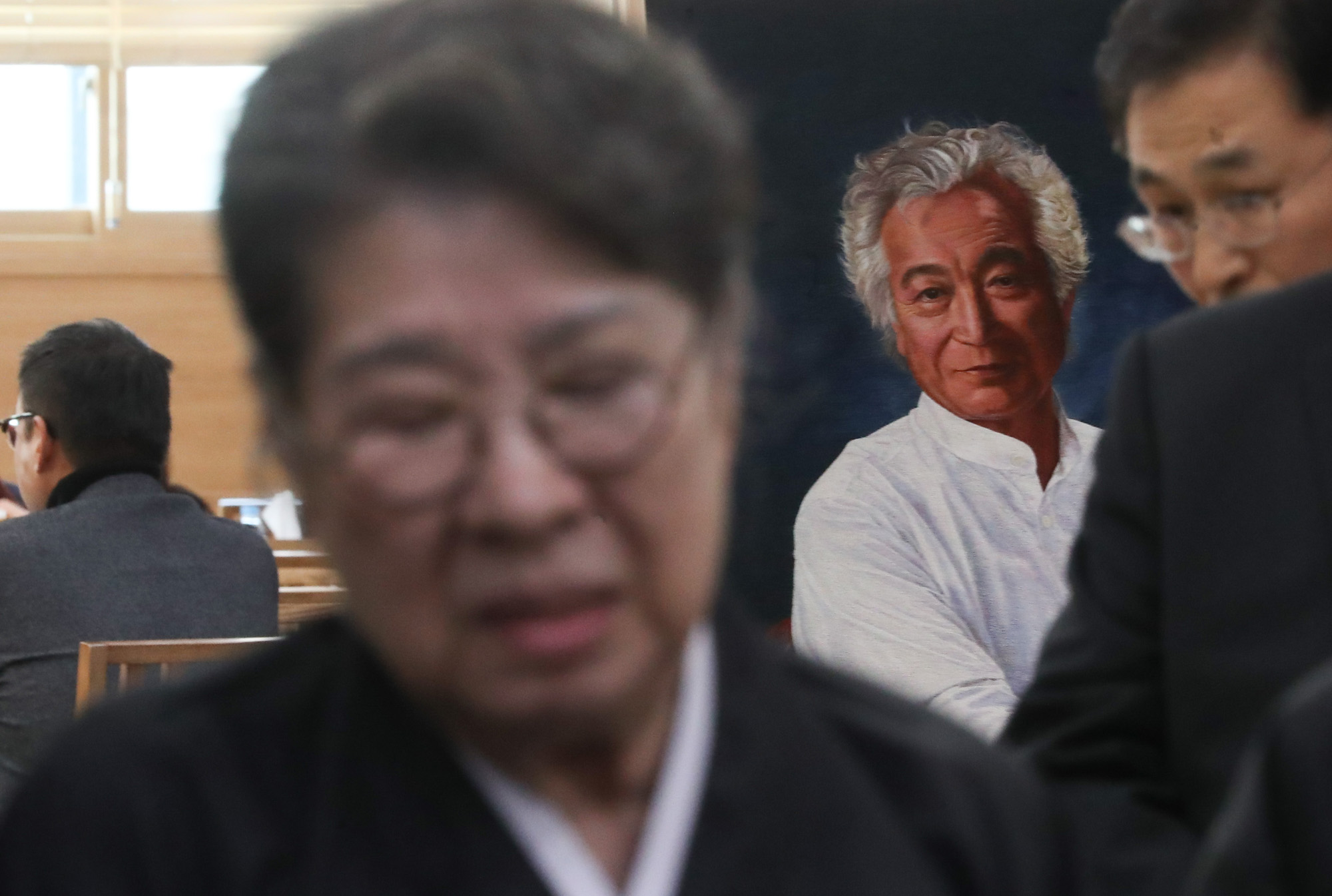 연예;영화;배우;탤런트;신성일;신성일별세;서울아산병원