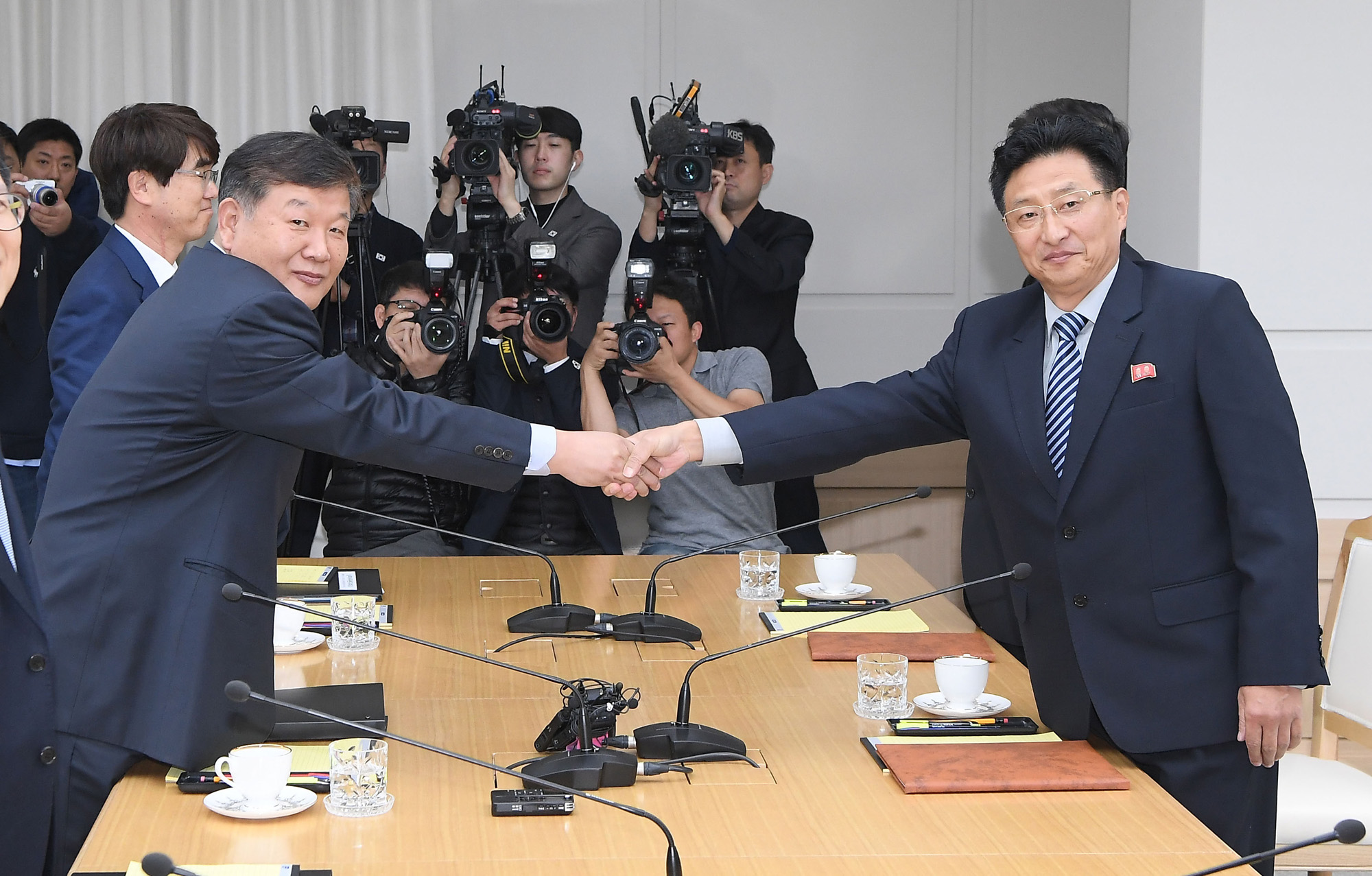 남북;북한;체육;개성;개성공단