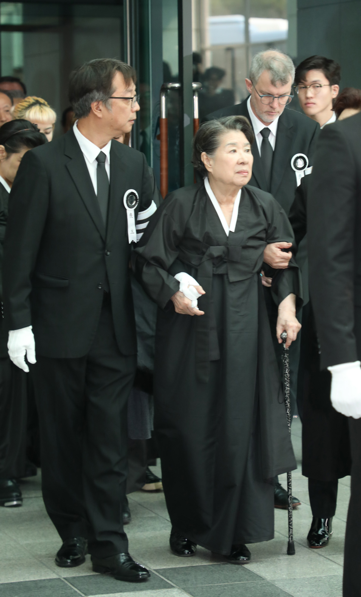 신성일;강신성일;원로영화배우;엄앵란