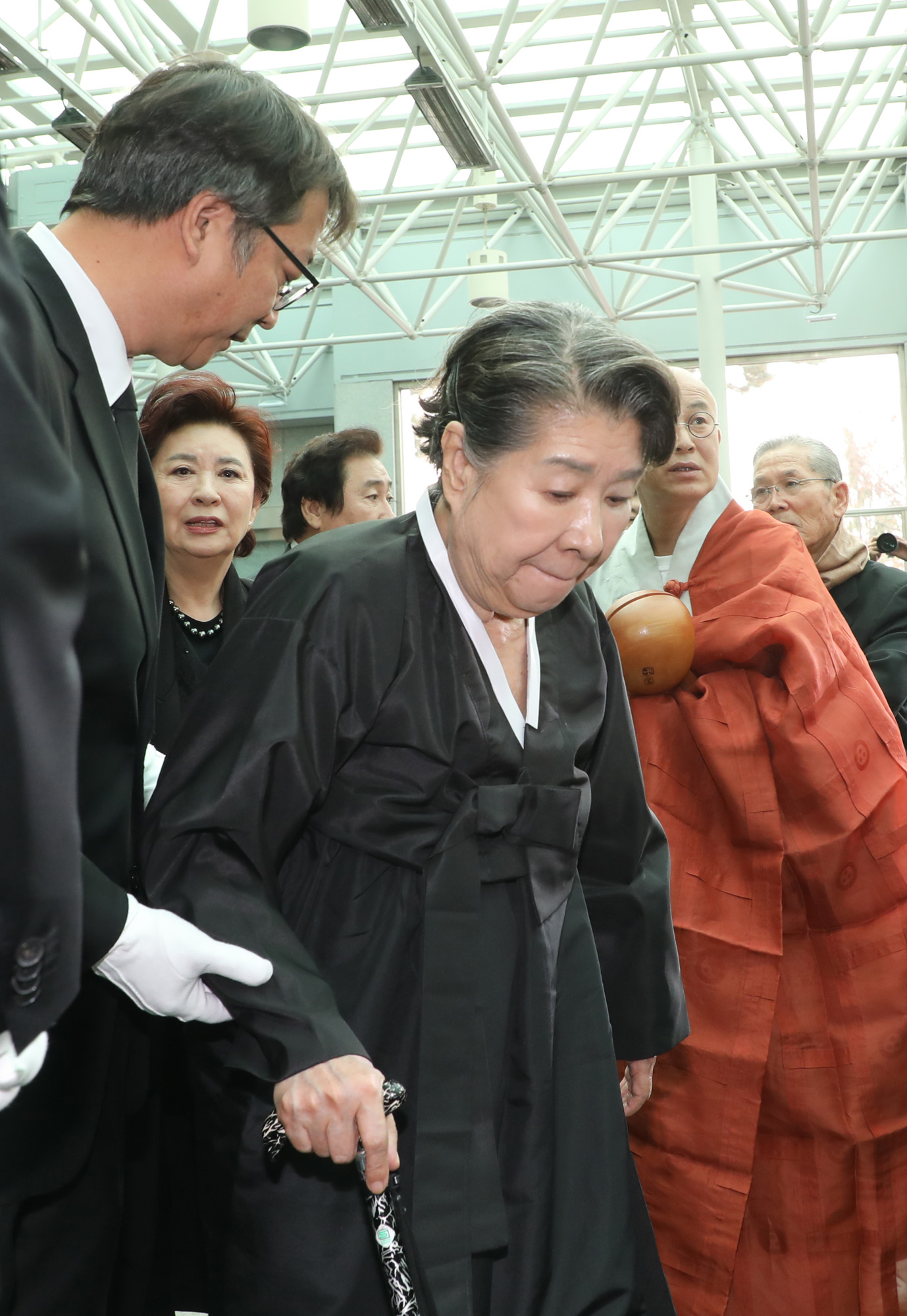 신성일;강신성일;원로영화배우;엄앵란