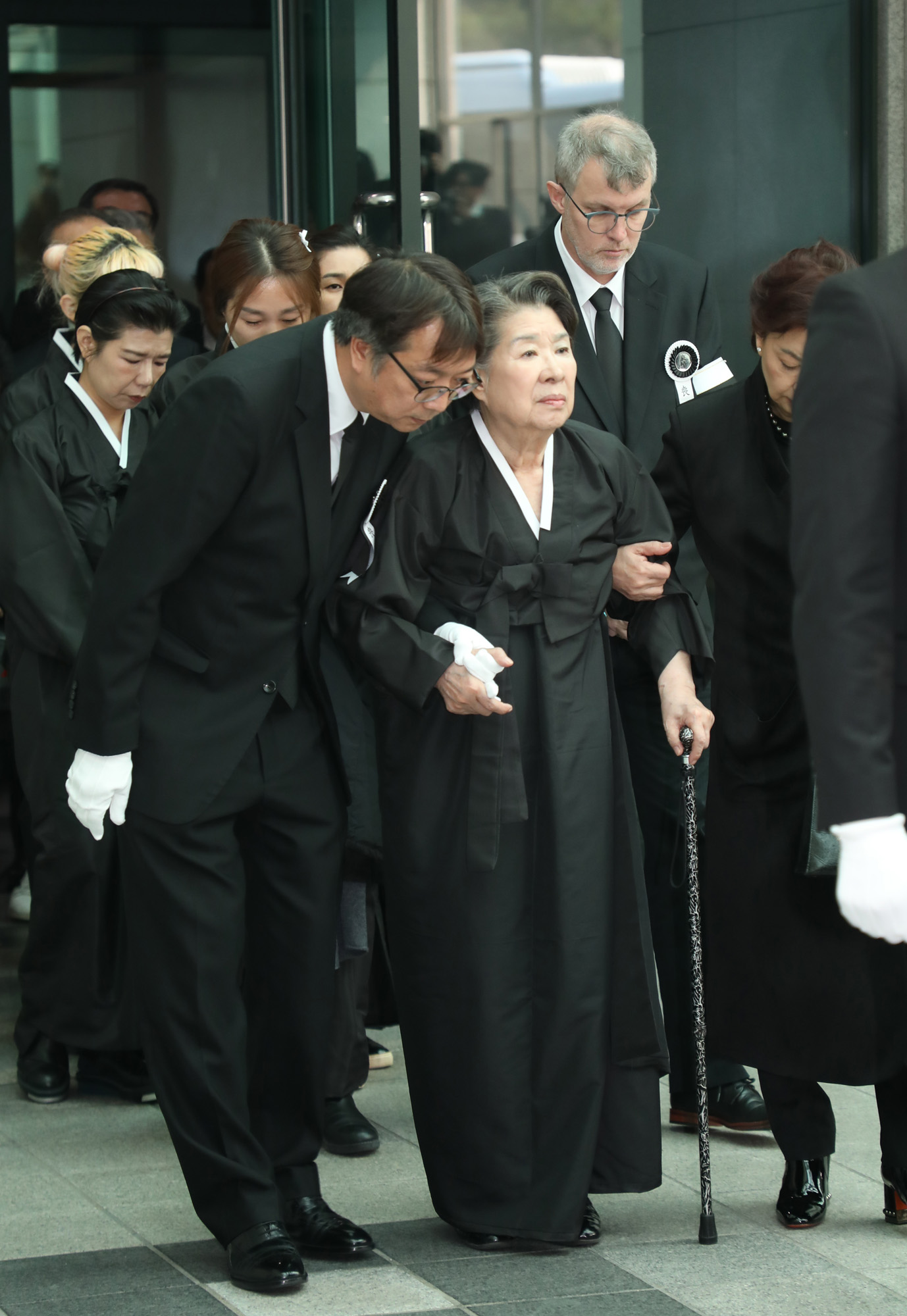 신성일;강신성일;원로영화배우;엄앵란