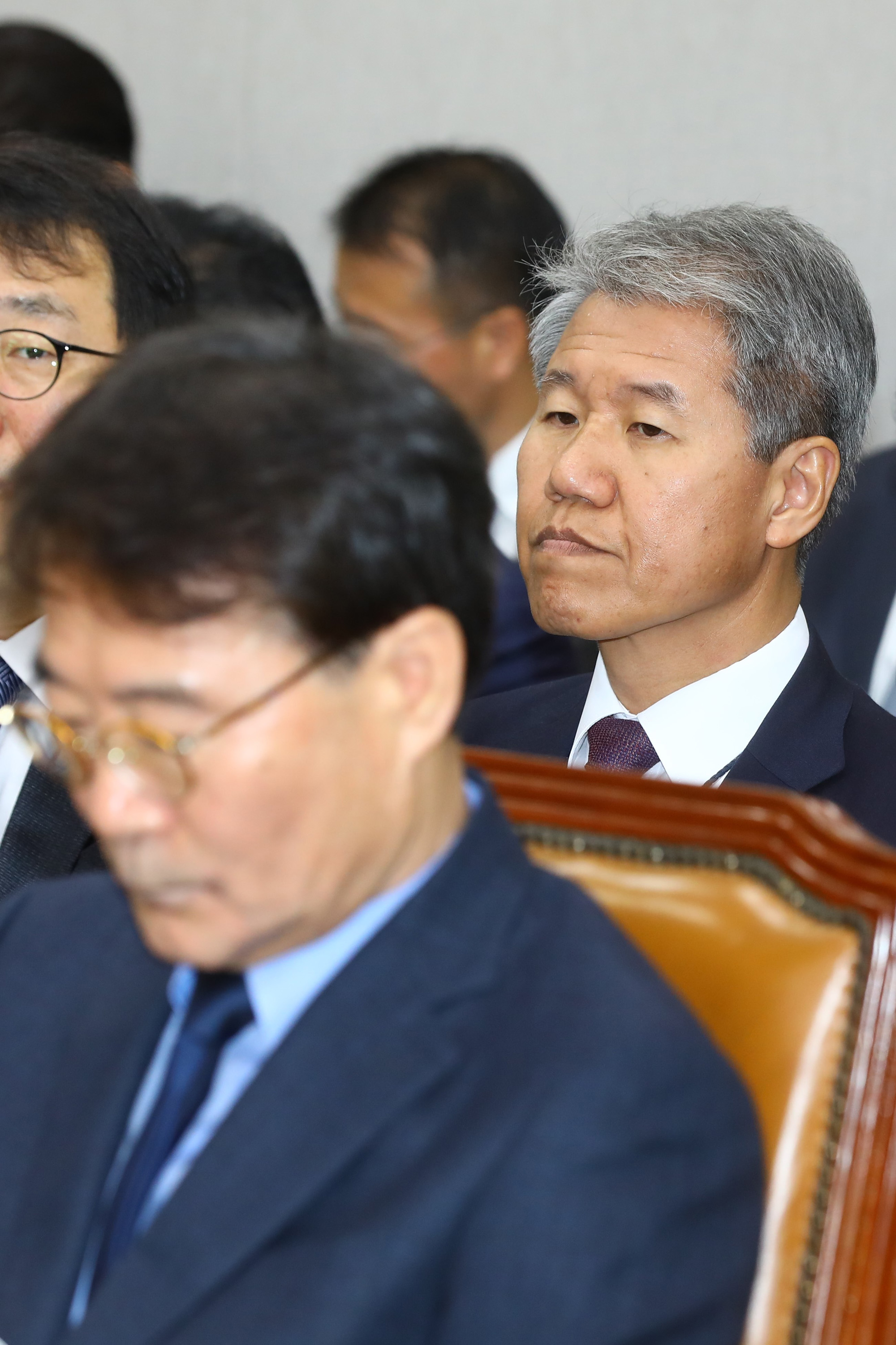 정치;국회운영위원회;청와대국정감사;김수현사회수석