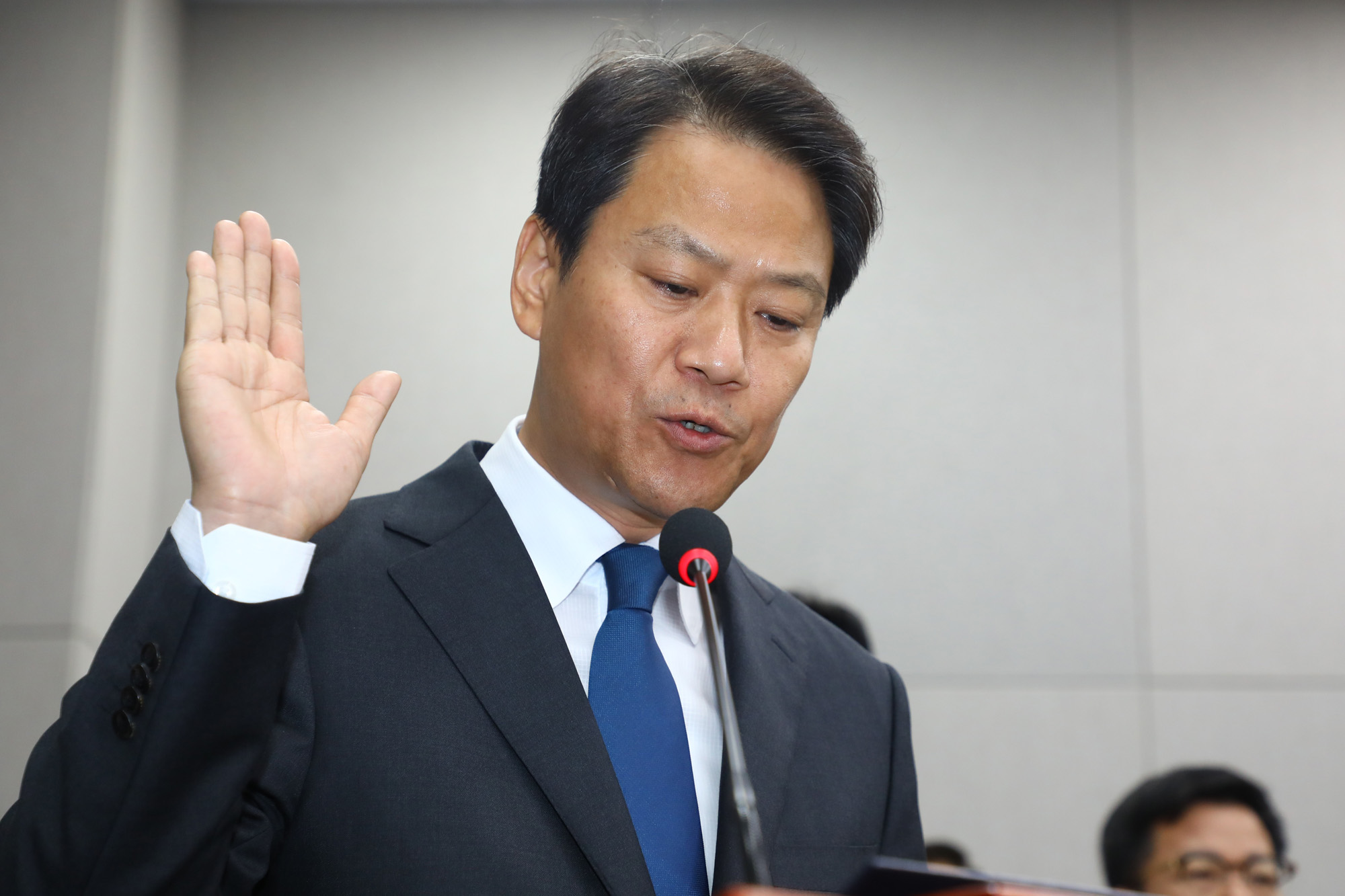 정치;국회운영위원회;청와대국정감사;임종석비서실장