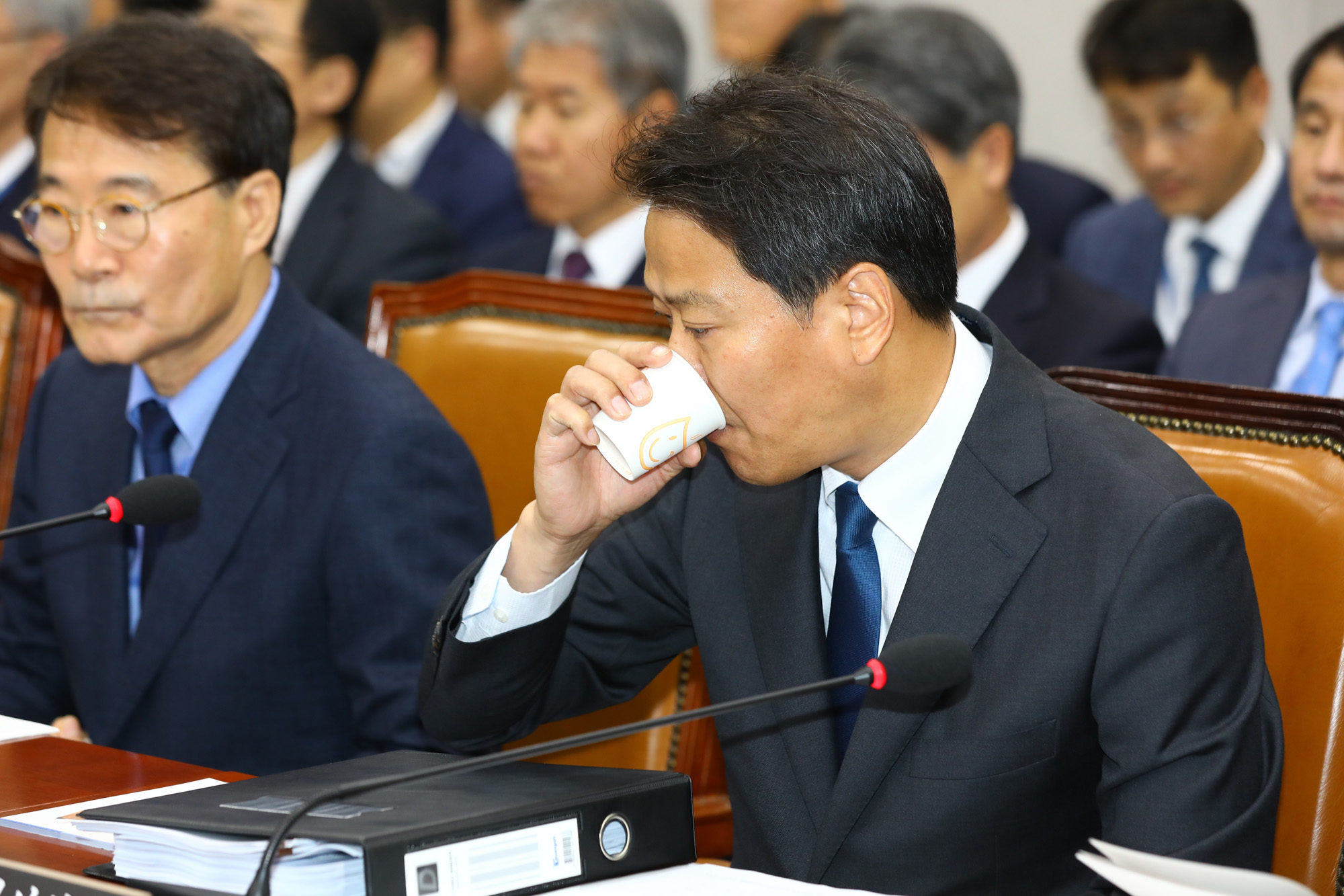 정치;국회운영위원회;청와대국정감사;임종석비서실장