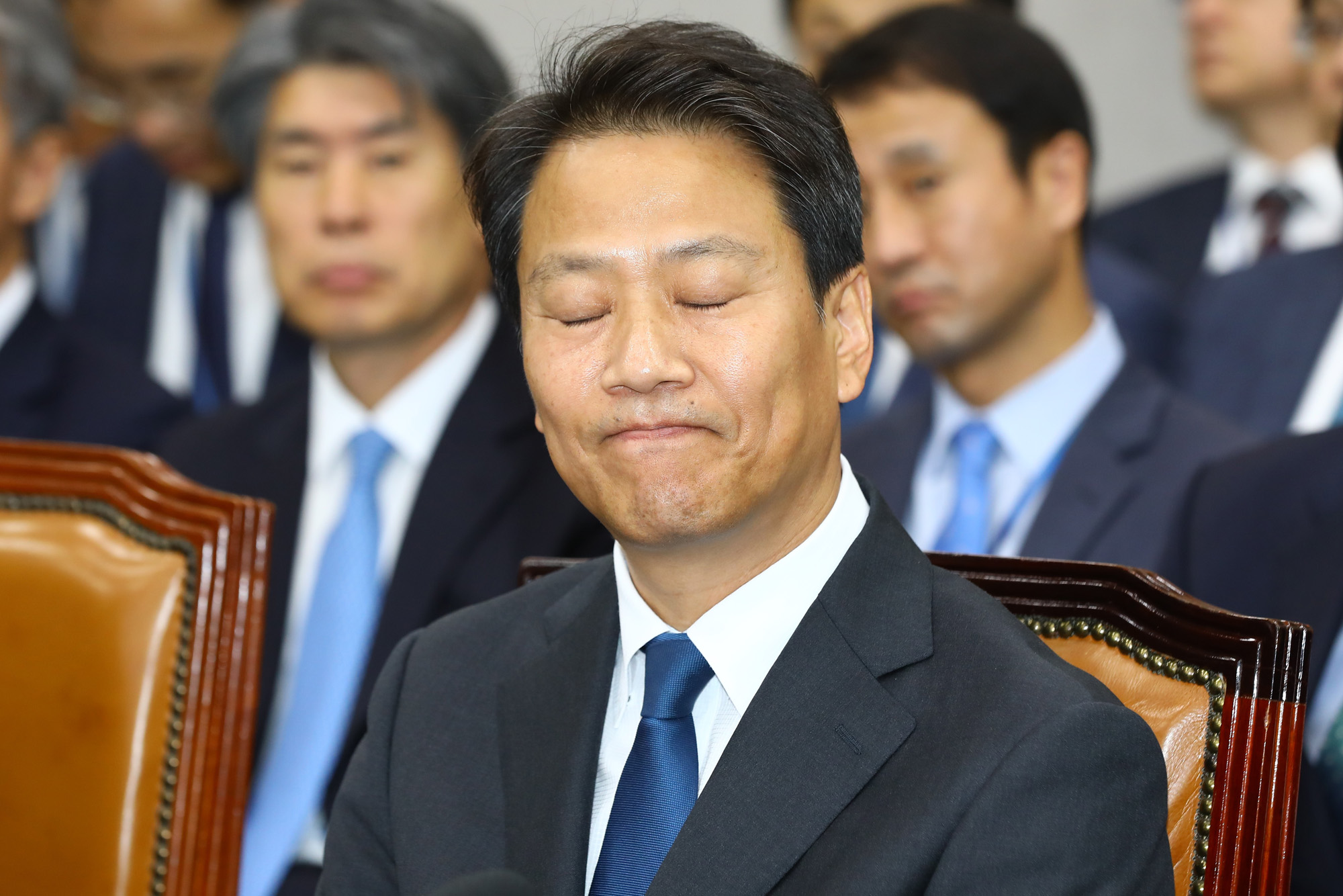 정치;국회운영위원회;청와대국정감사;임종석비서실장