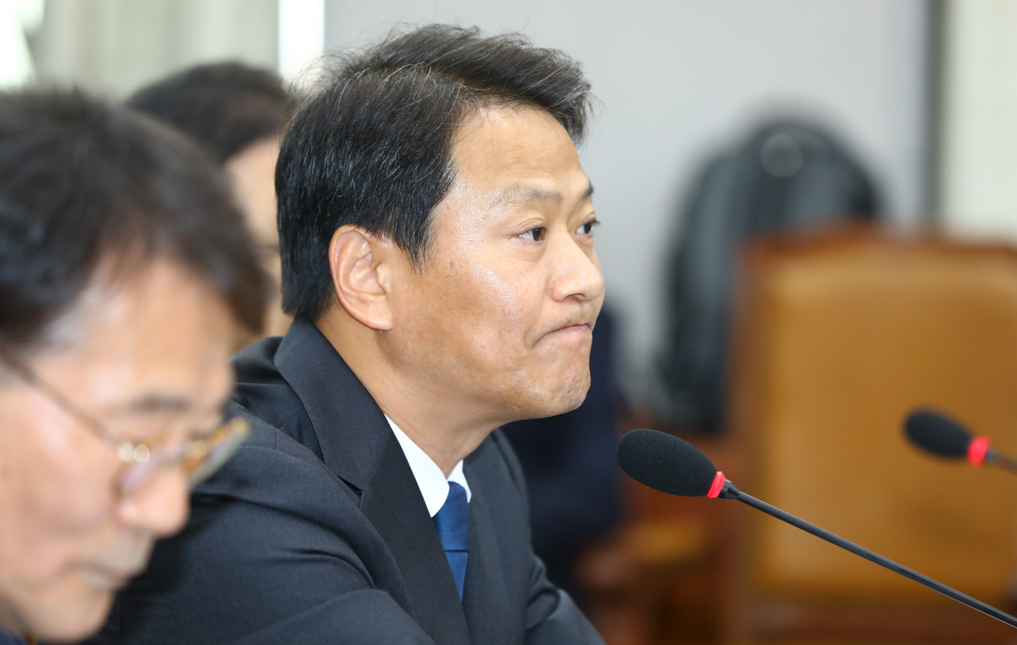 정치;국회운영위원회;청와대국정감사;임종석비서실장